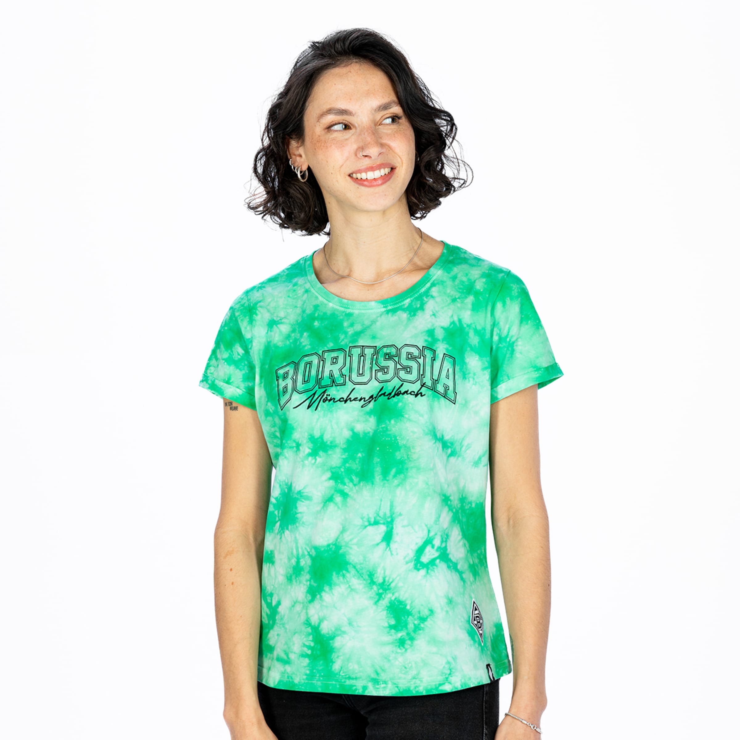 Damen T-Shirt "Batik"