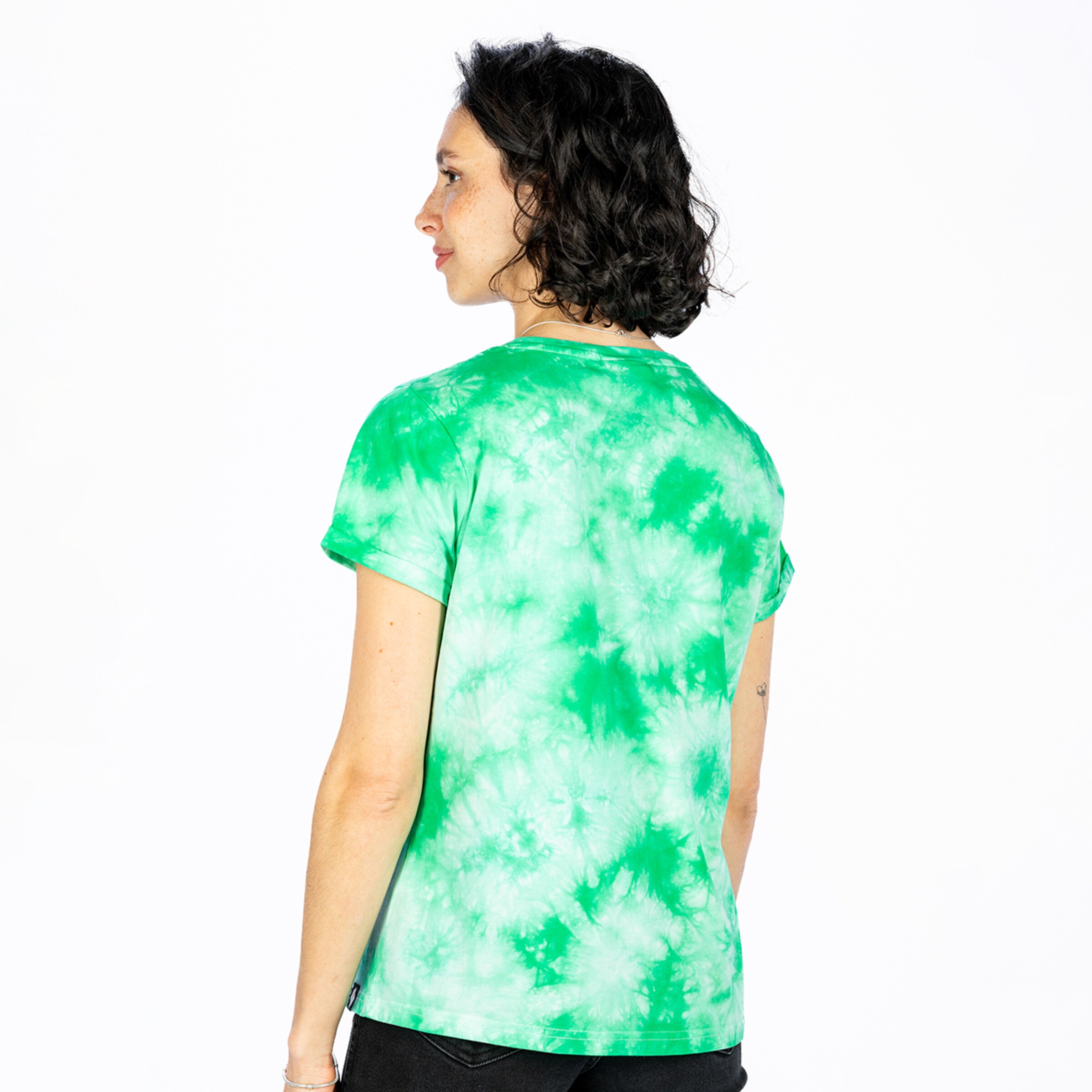 Damen T-Shirt "Batik"