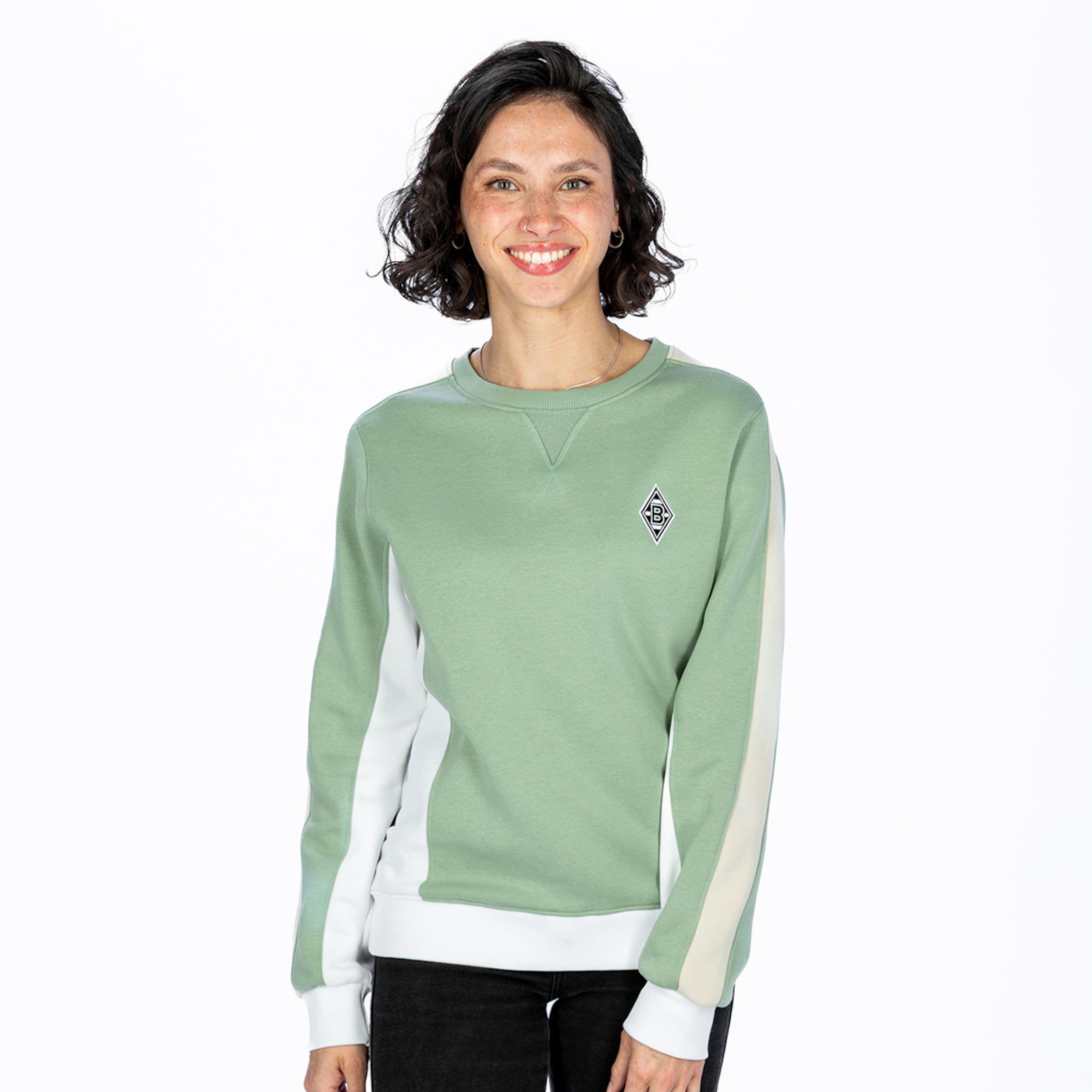 Damen Sweatshirt " Logo X"