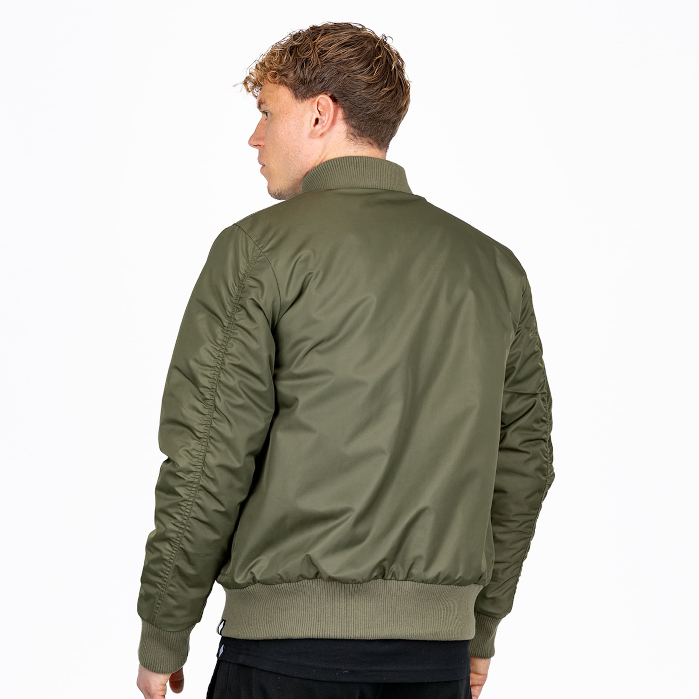 Bomberjacke "Raute"