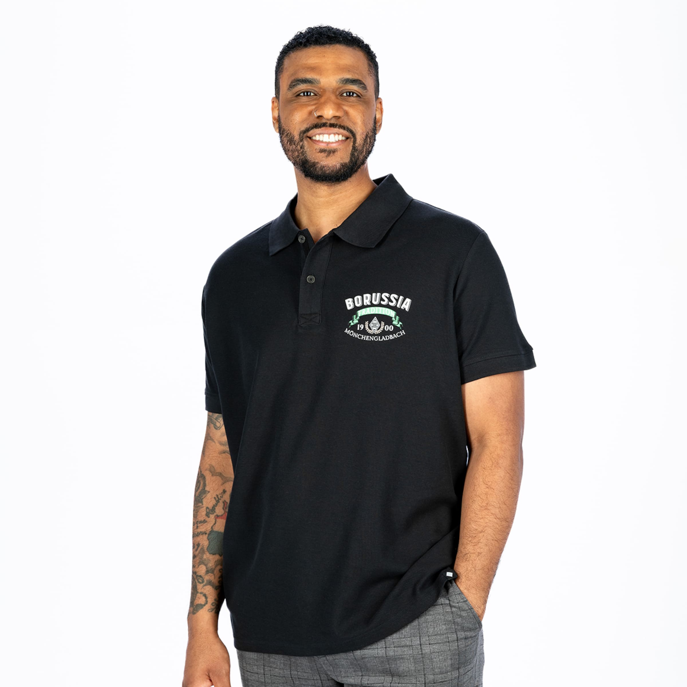 Polo Shirt "Tradition"