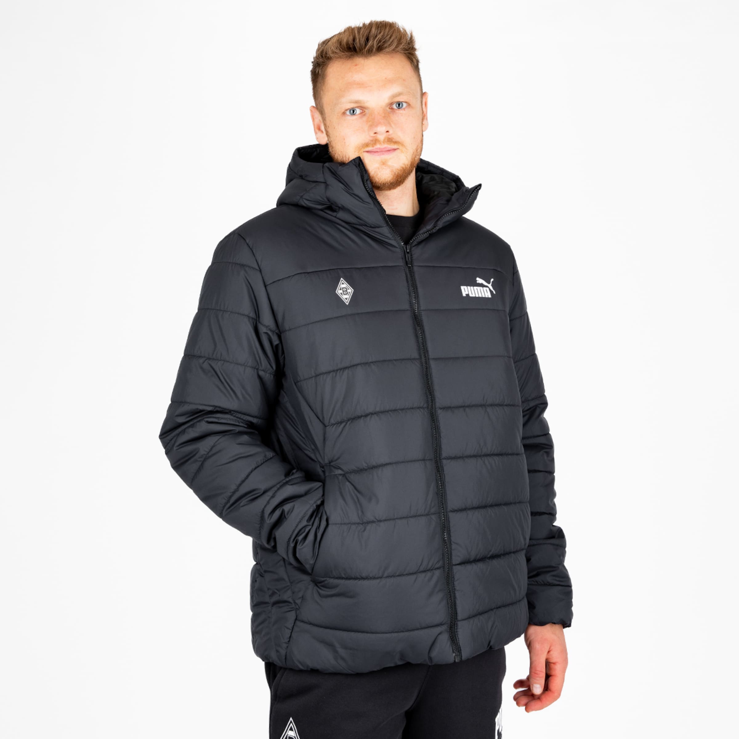Puma Padded Jacke