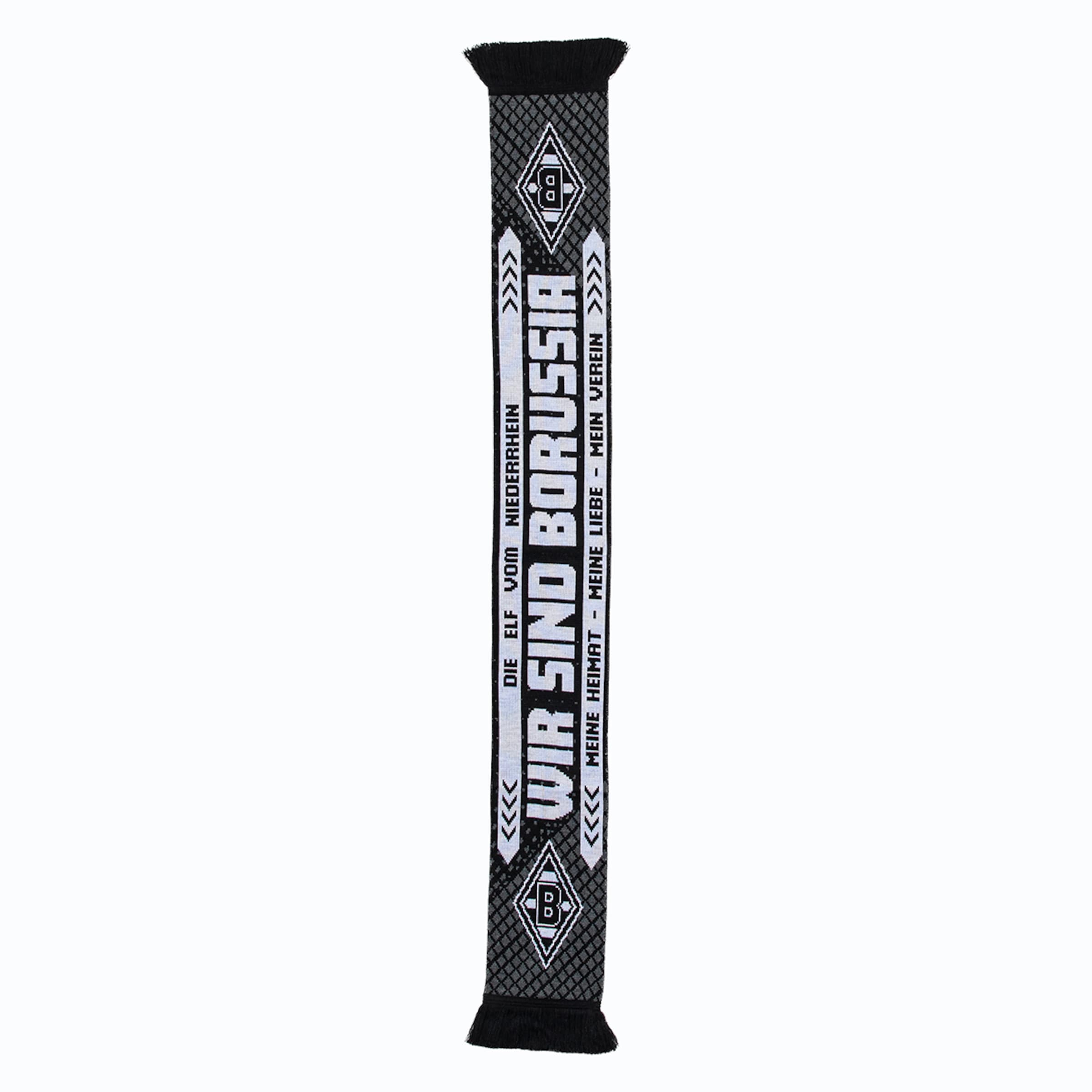 Fanschal "VfL Borussia 1900"