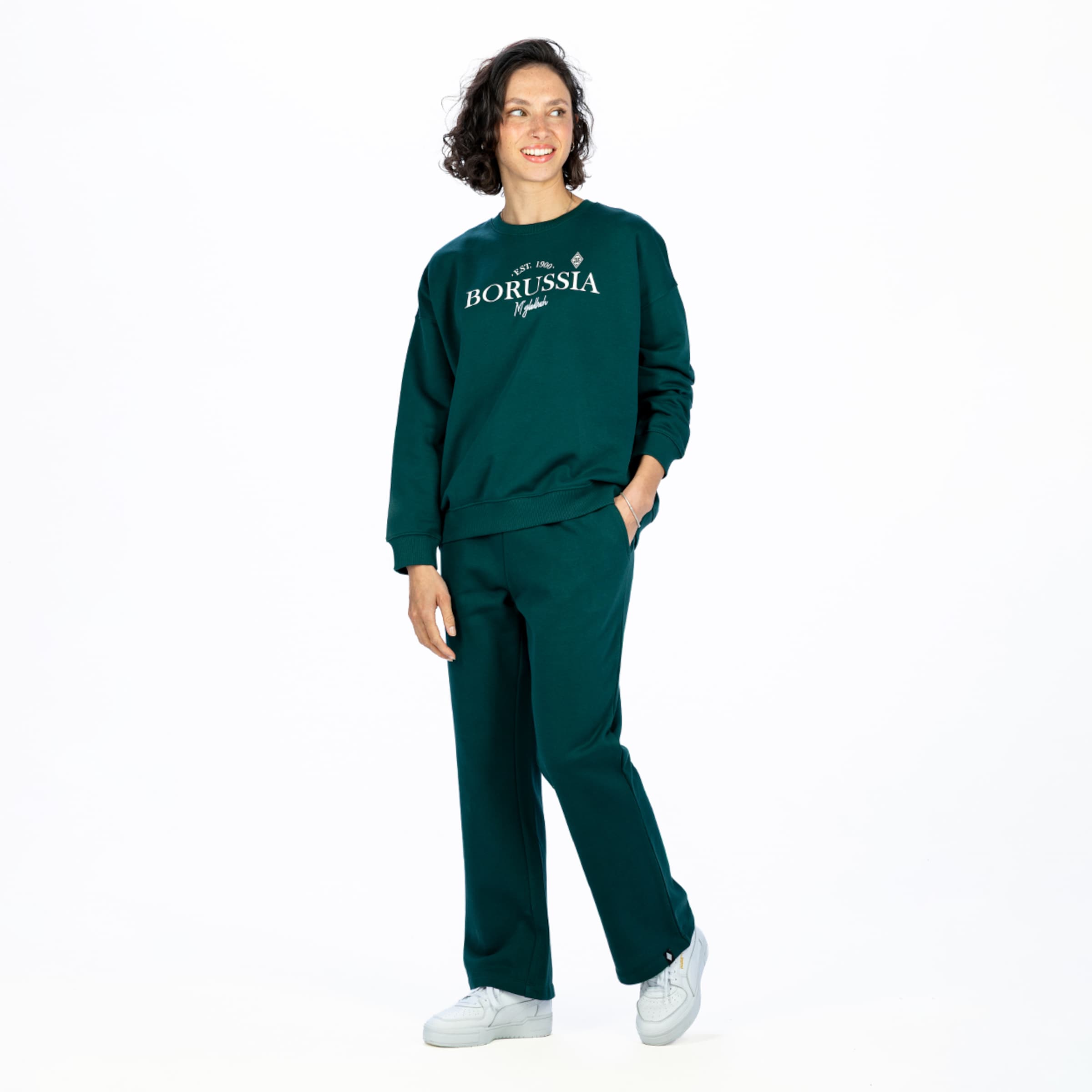 Damen Sweatshirt "Est."