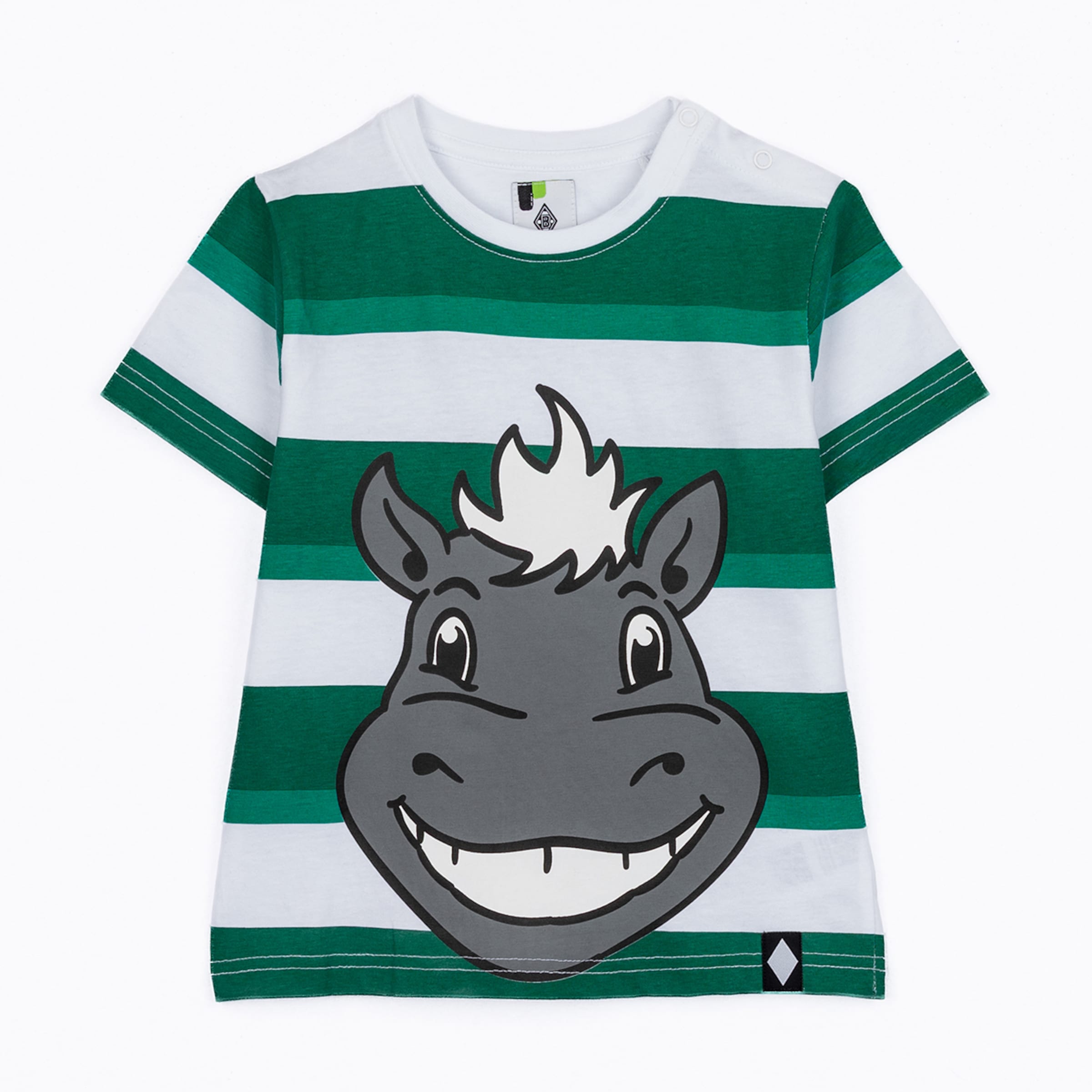 Mini T-Shirt "Smile I"