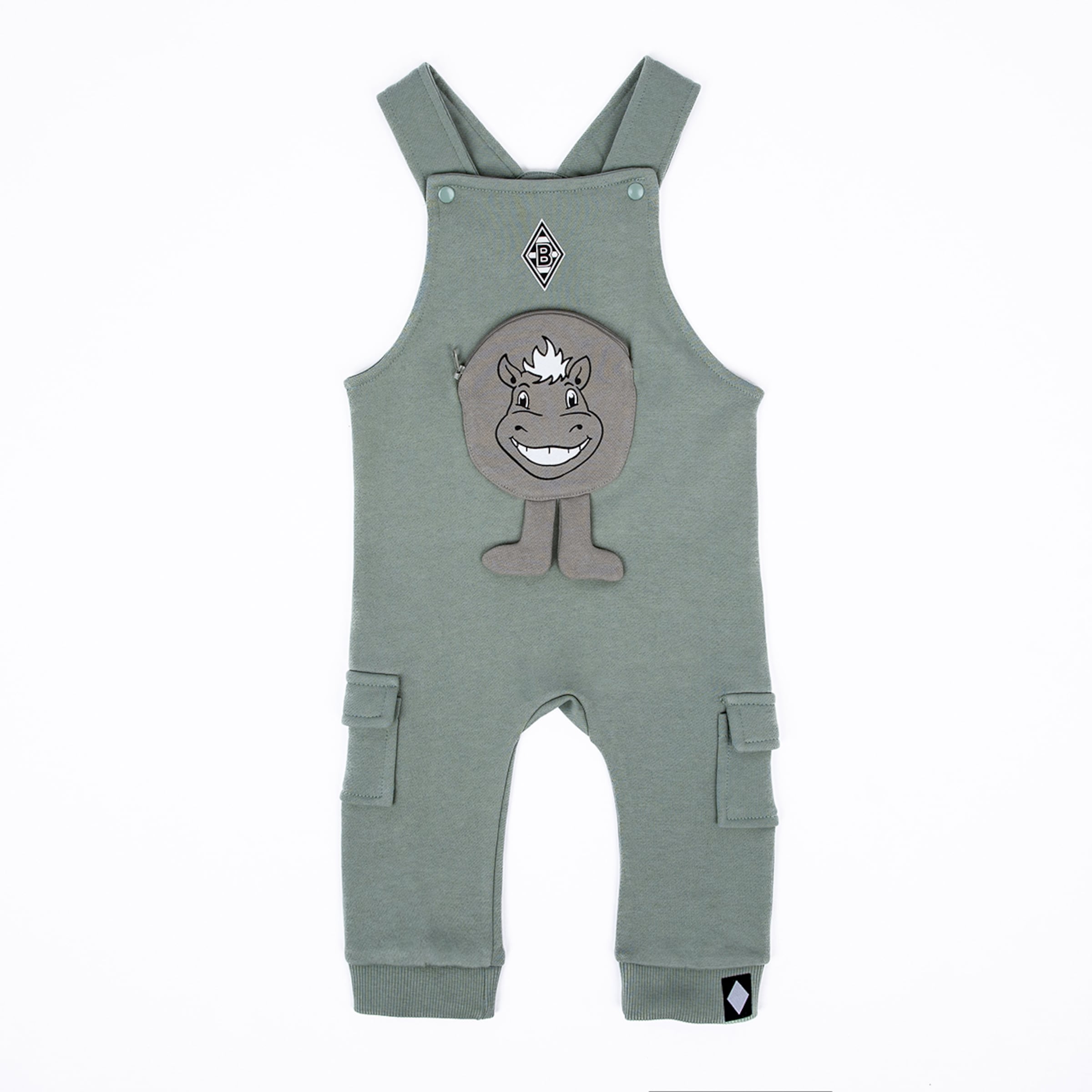Baby Dungarees