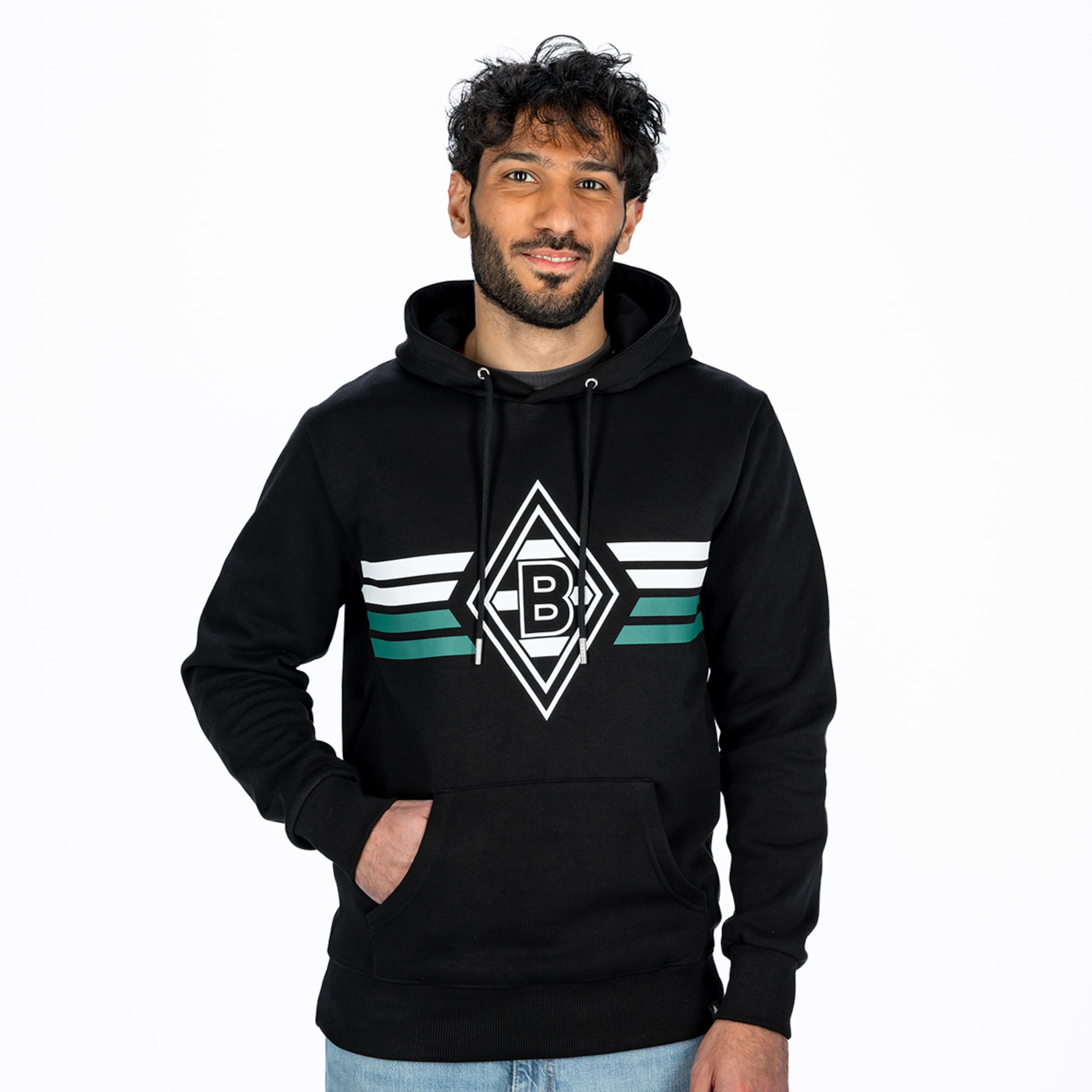 Hoodie "Stripes II"