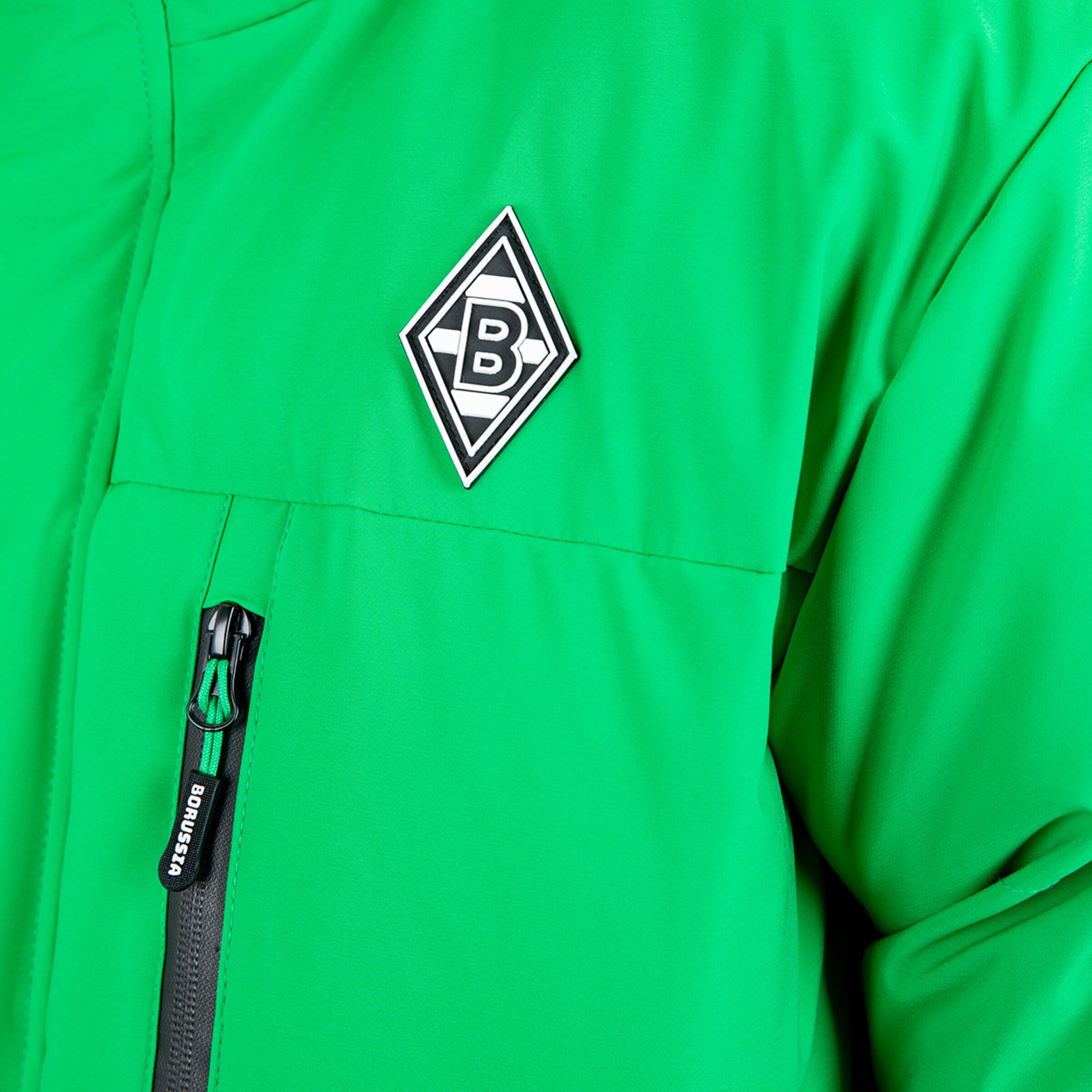 【Mont blanc】TODAYFULS Down Jacket FohlenShop | Winterjacket with Hood green buy online