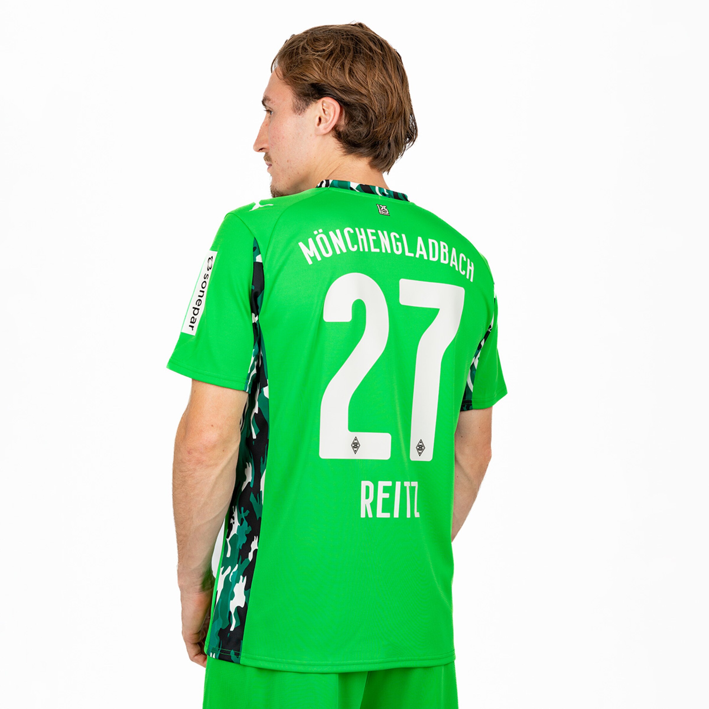 Replica Trikot "Away" 2025/26