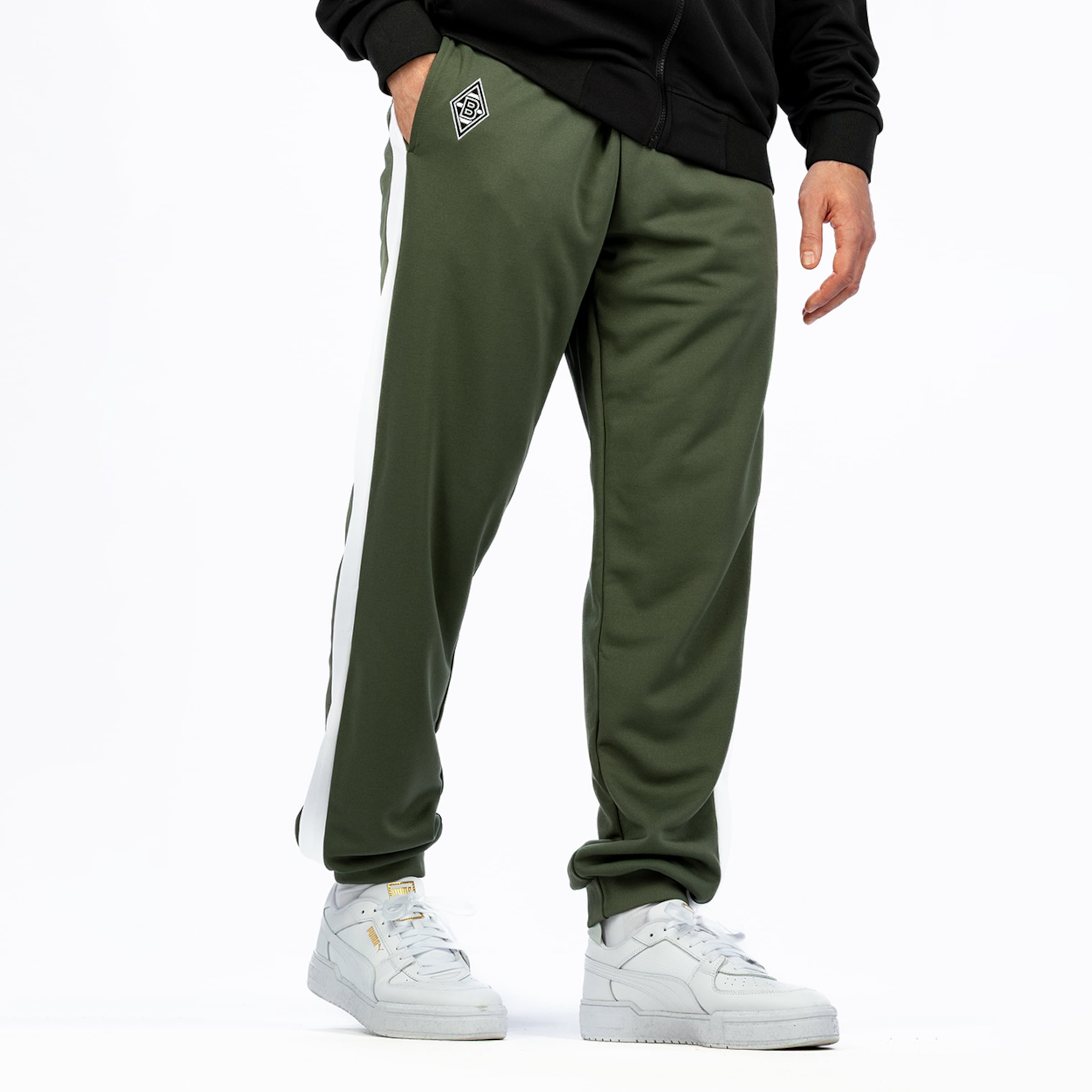 Freizeithose "Stripes IV"