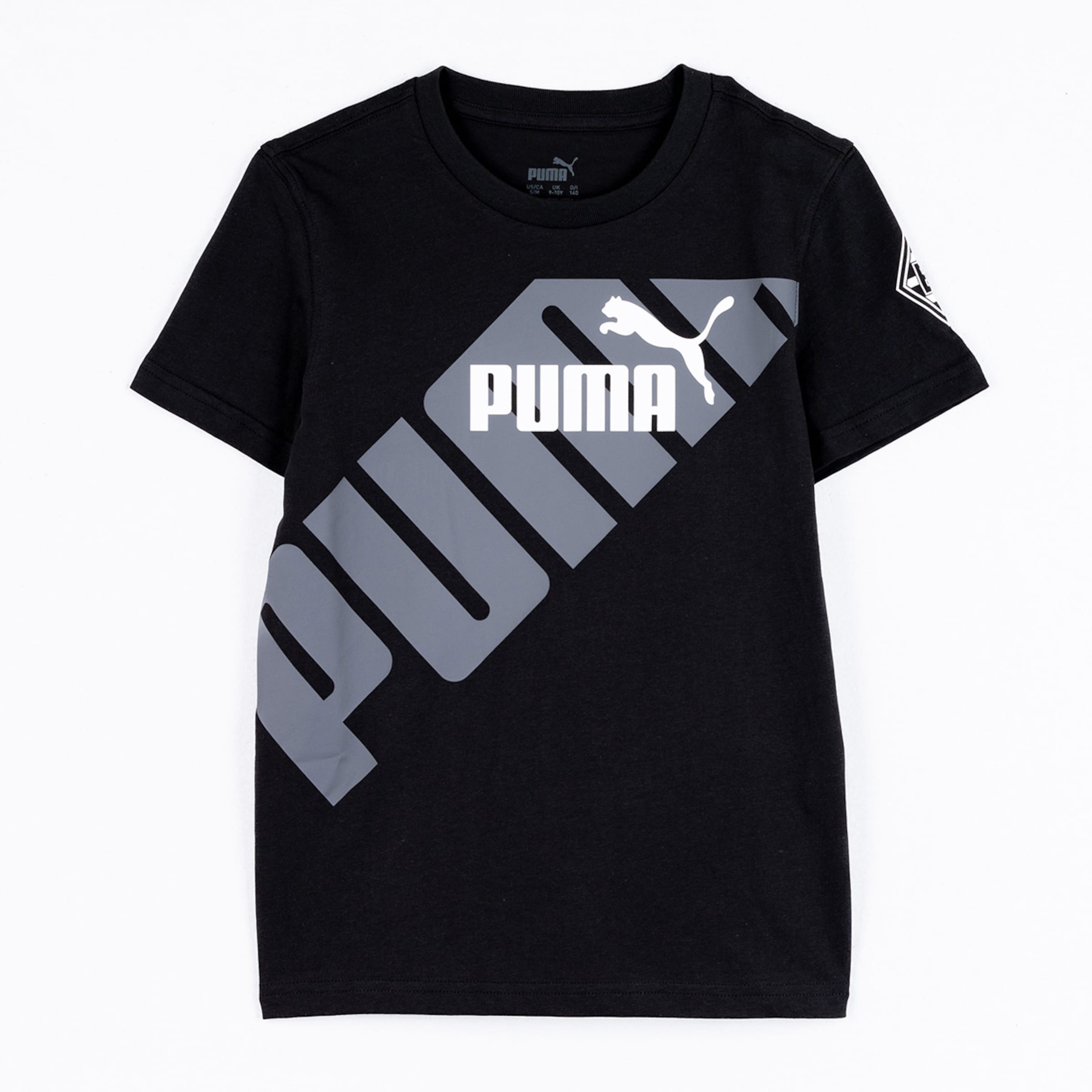 Black puma top online