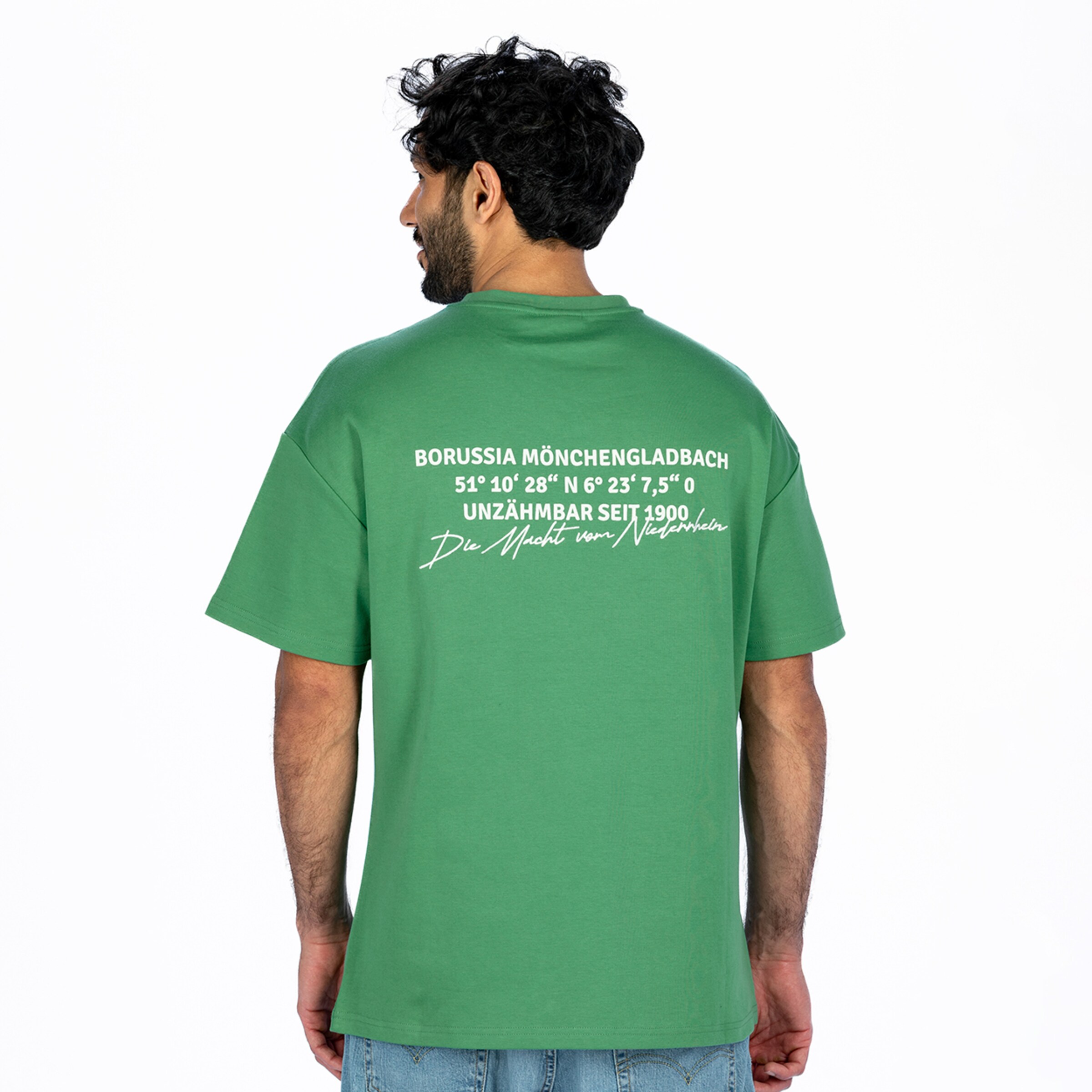 Oversize T-Shirt "Backprint III"