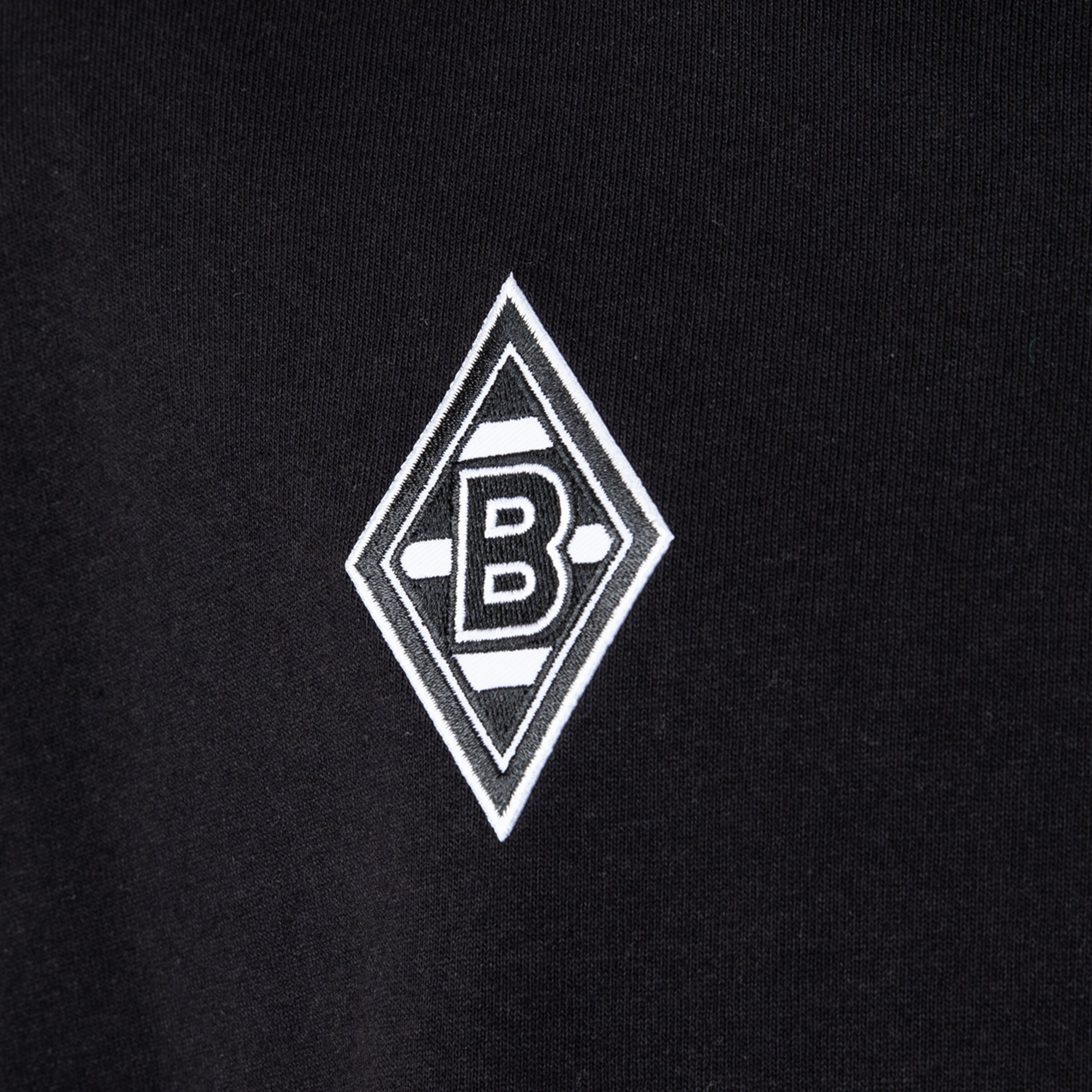 Logo of Borussia Mönchengladbach in diamond shape