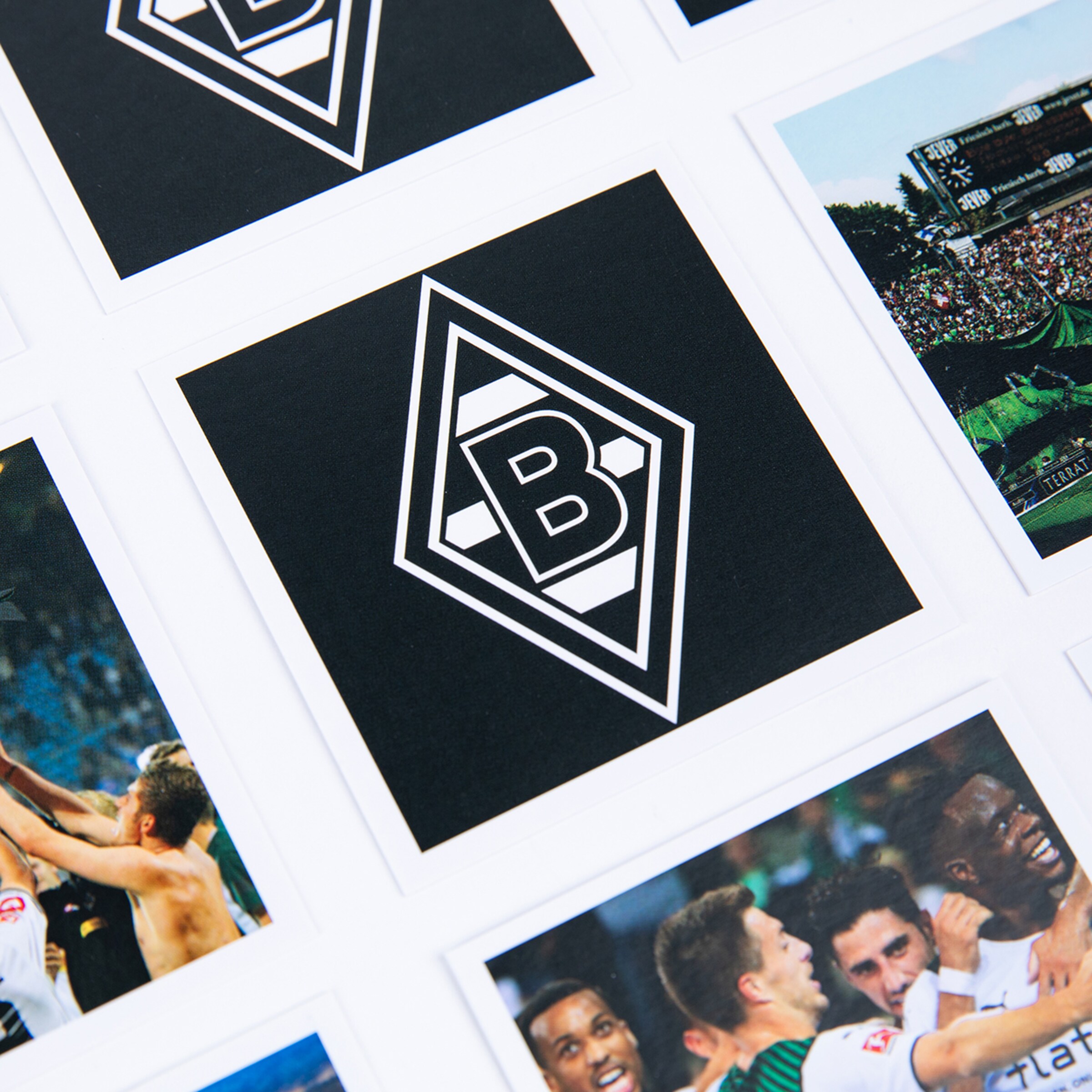 Memo-Spiel Borussia
