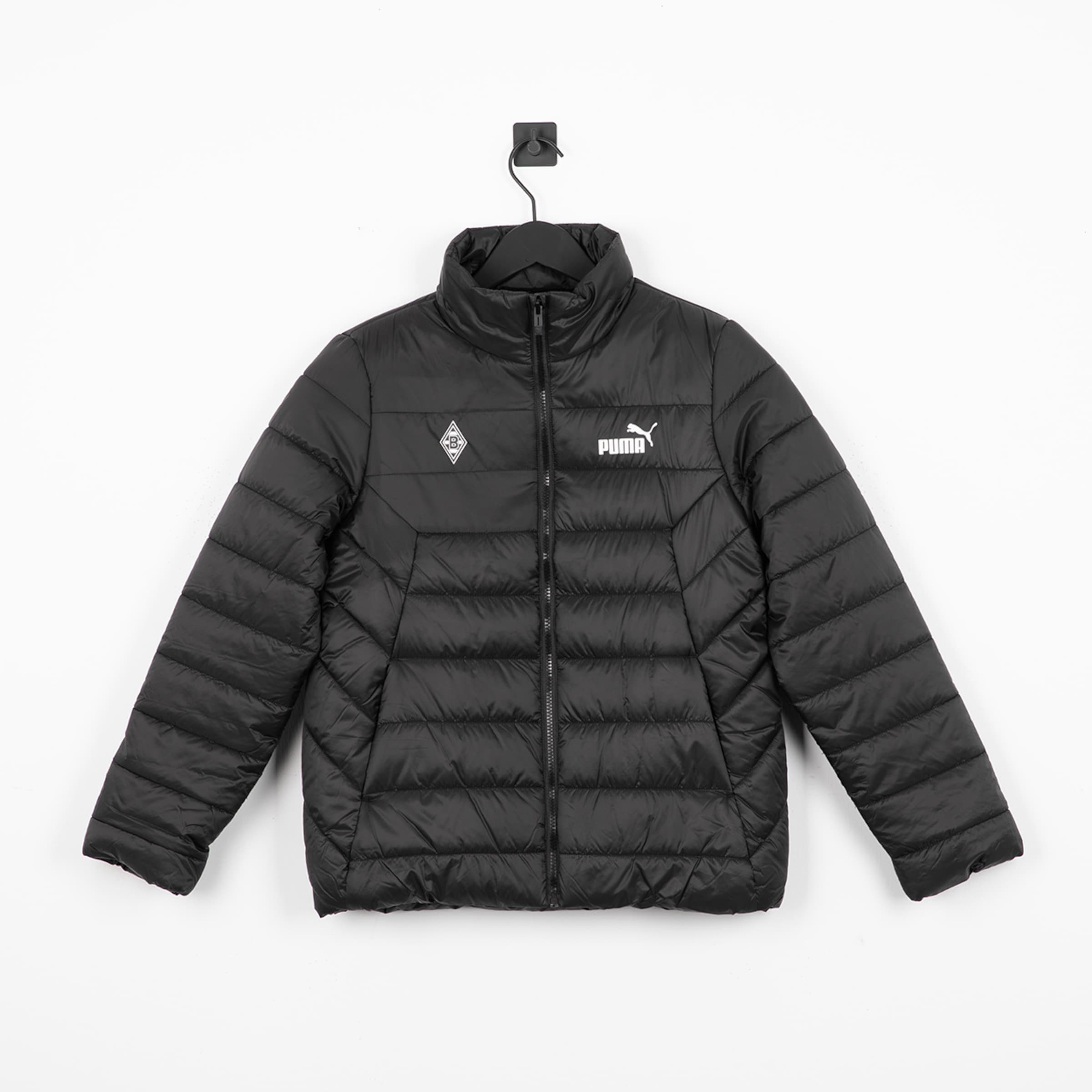 Puma Woman Winter Jacket black