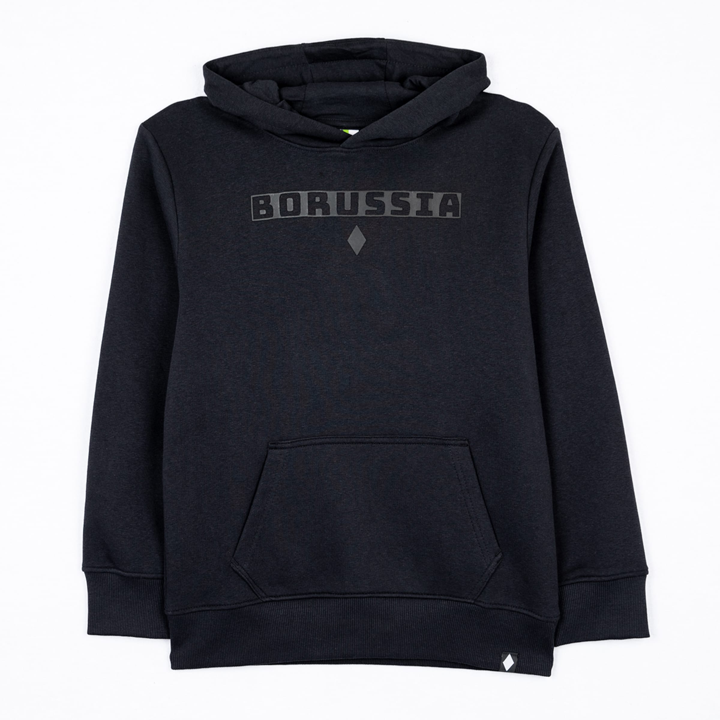 FohlenShop Kinder Hoodie All Black online kaufen