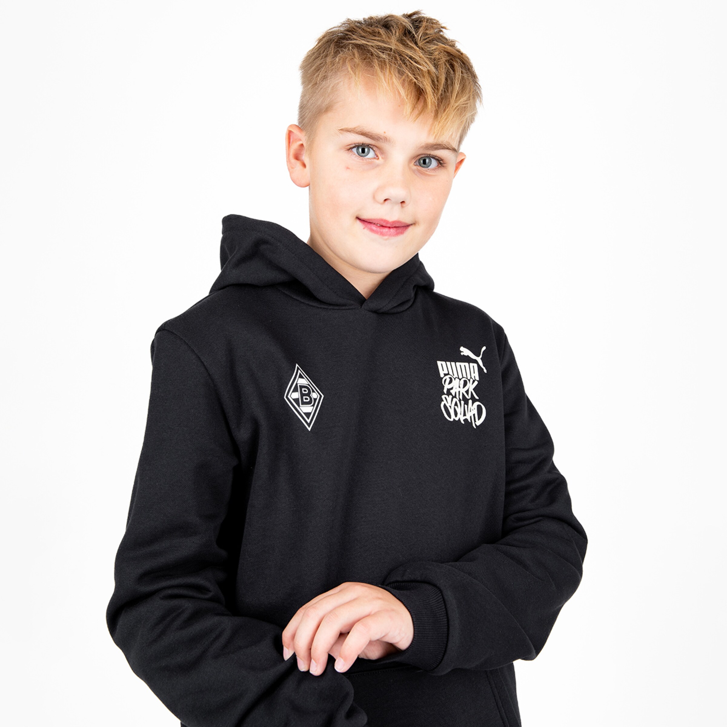 FohlenShop Kids Puma Hoodie “MID 90s” buy online