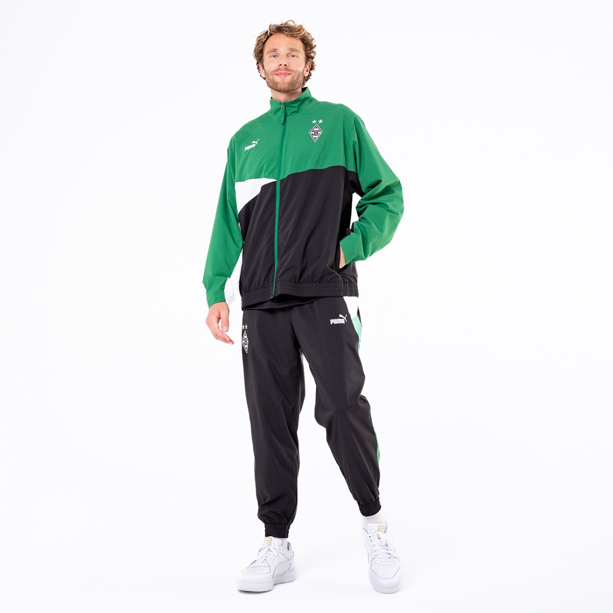 Puma Woven Pants buy online FohlenShop