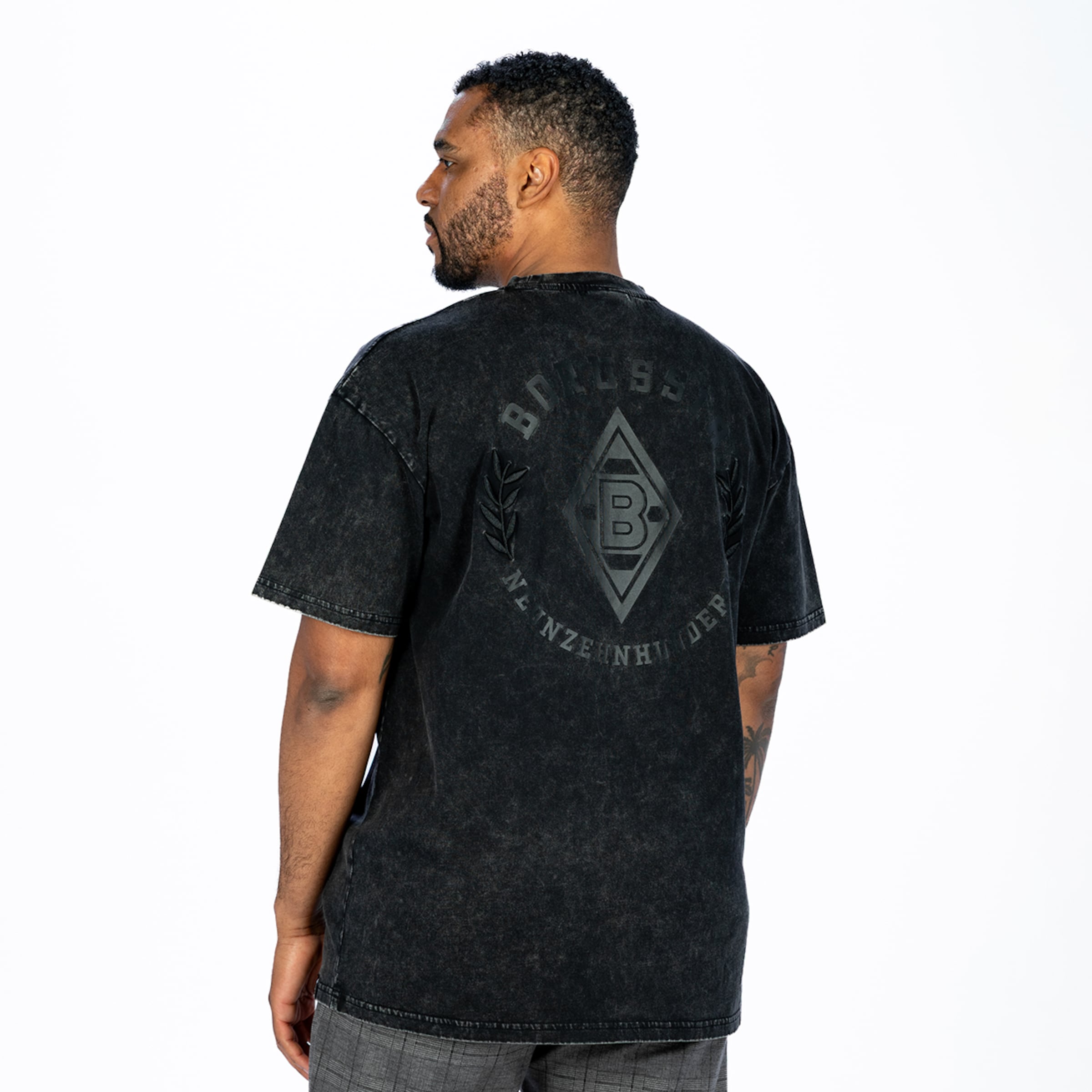 Oversize T-Shirt "Lorbeer"