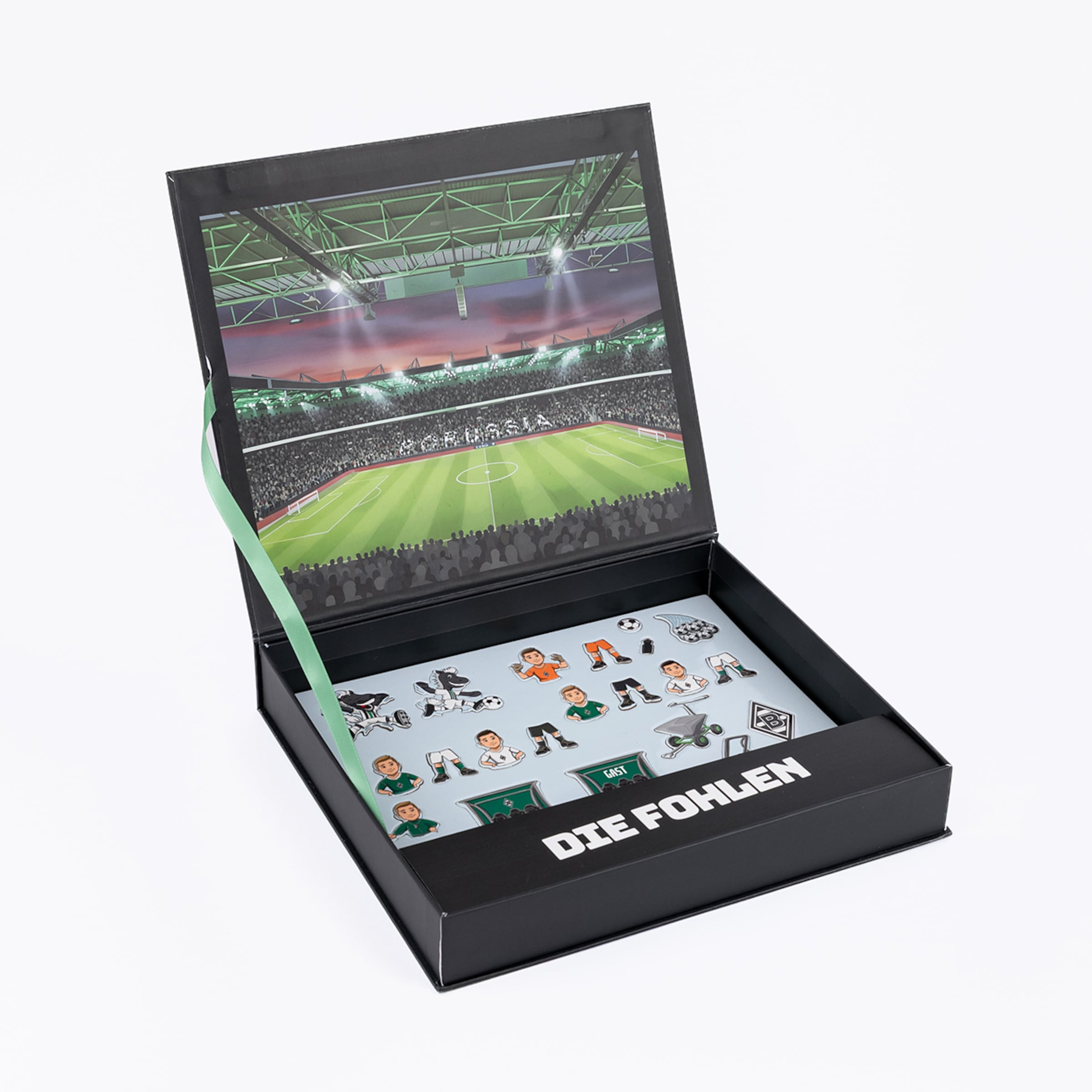 Magnetspiel "Ista Borussia-Park"