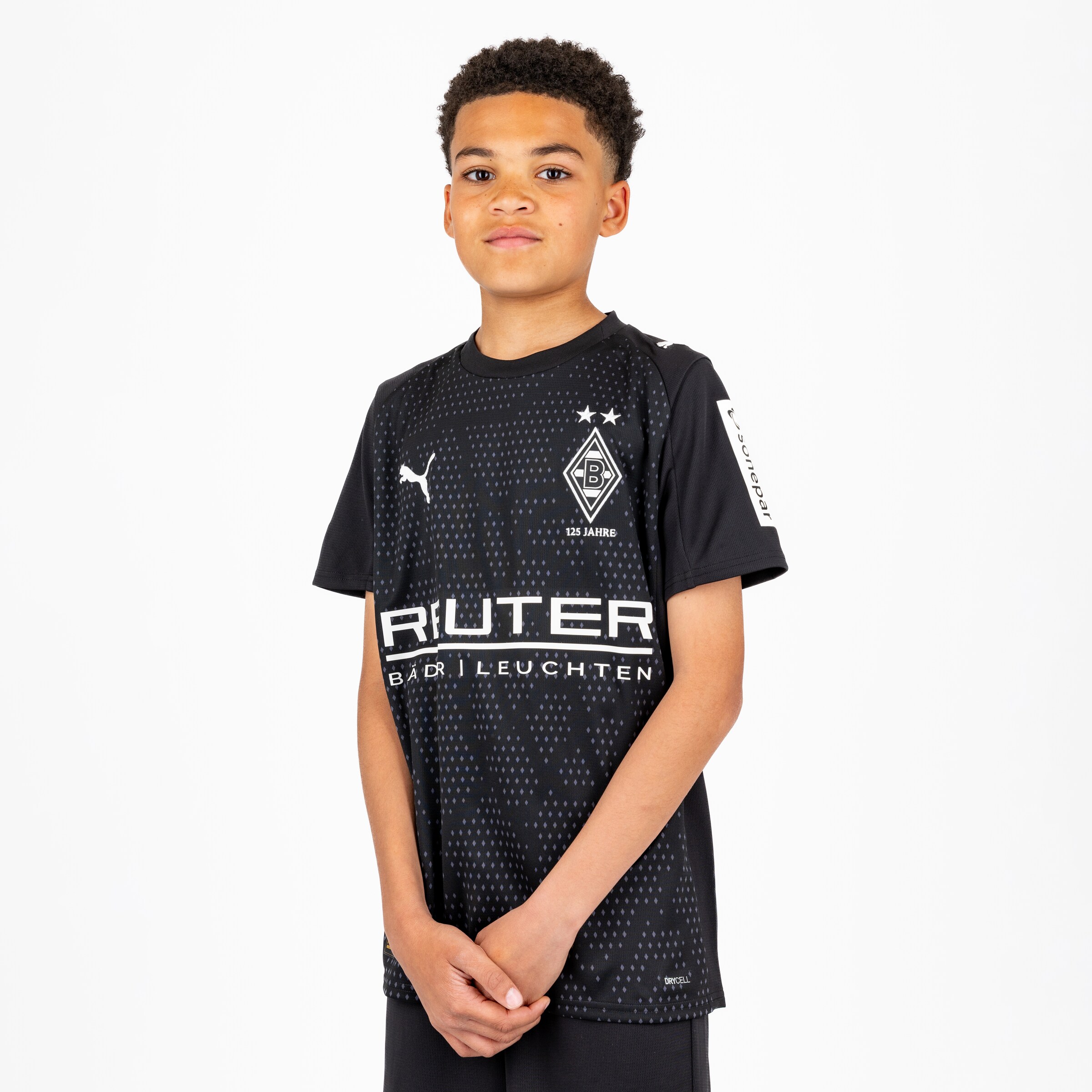 Kids Replica Third Jersey 2025/26