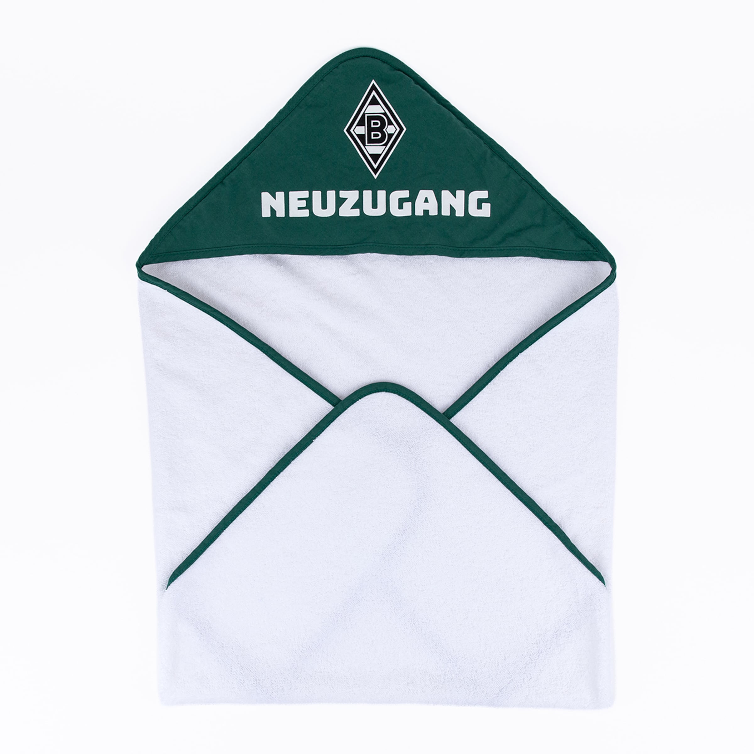 Babyhandtuch "Neuzugang"