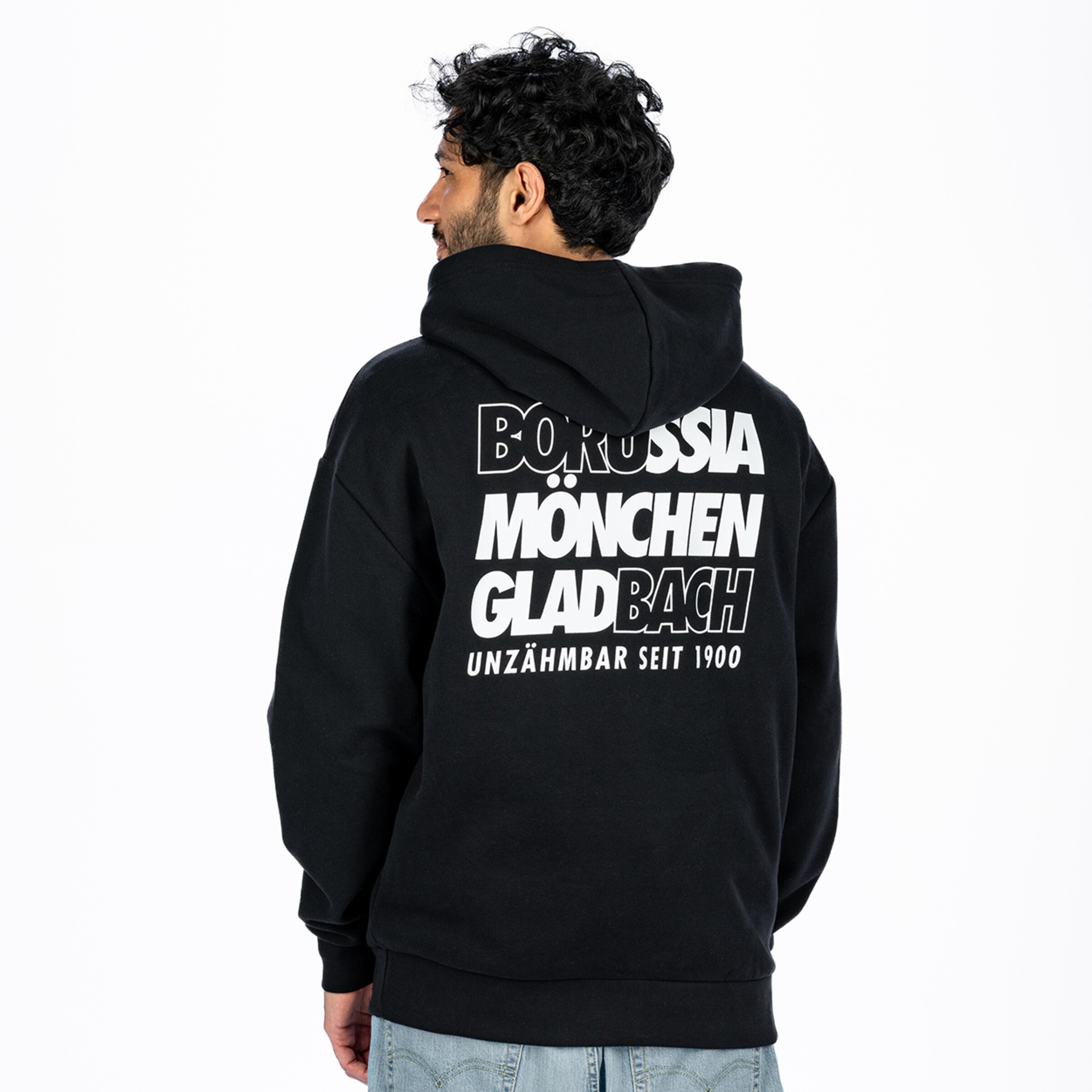 Oversize Hoodie "Backprint I"