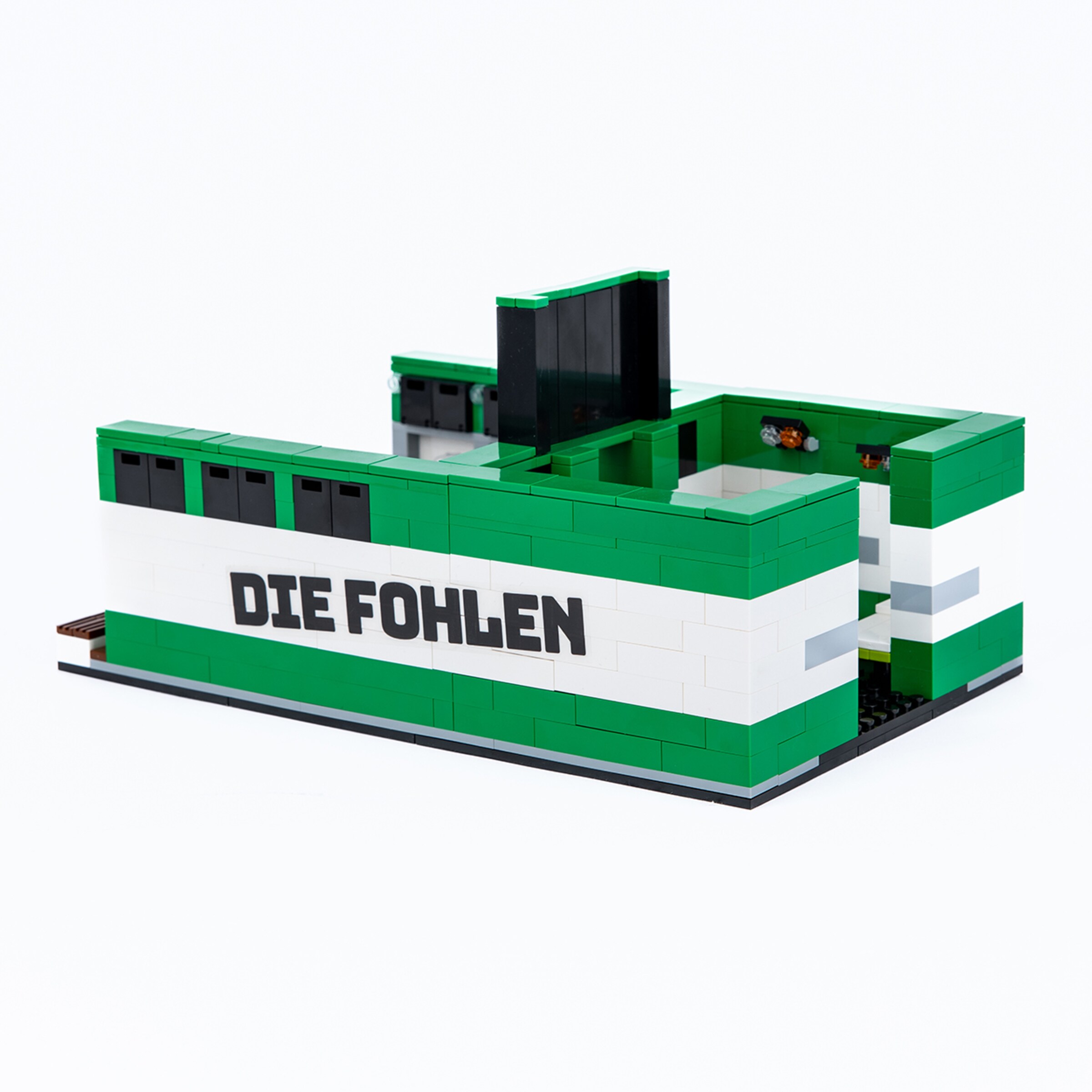 Changing Room Construction Kit