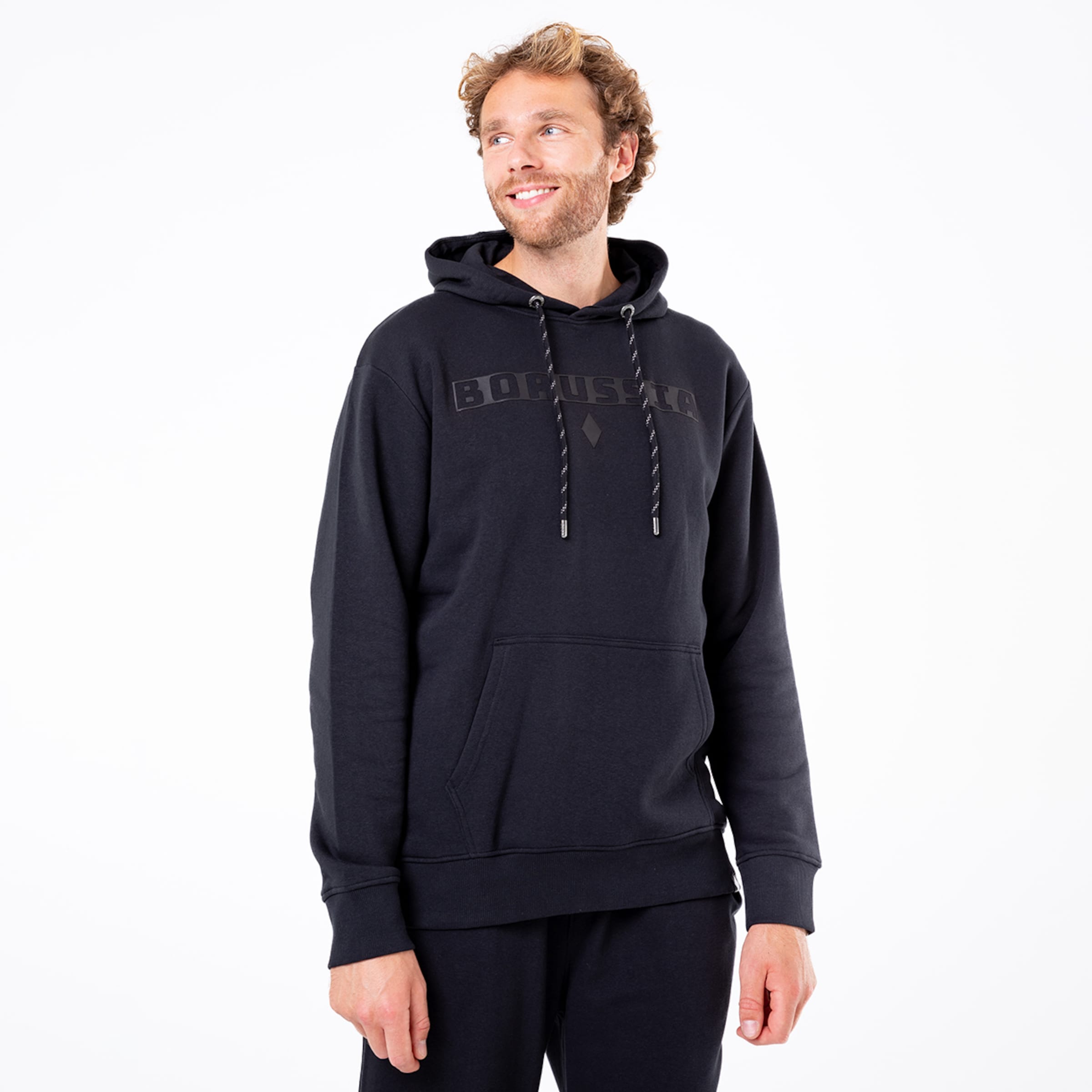 FohlenShop Hoodie All Black online kaufen