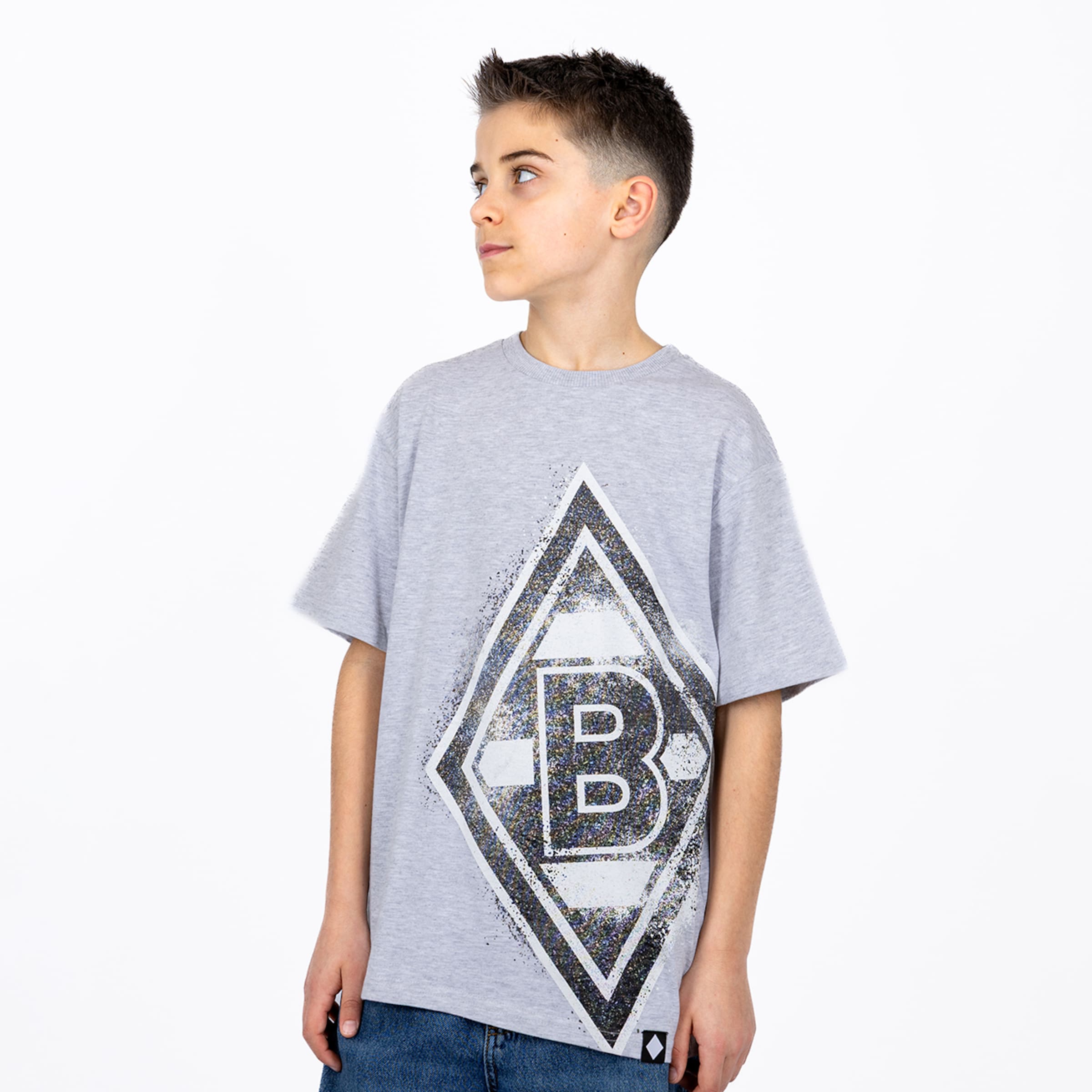 Kinder T-Shirt "Raute"