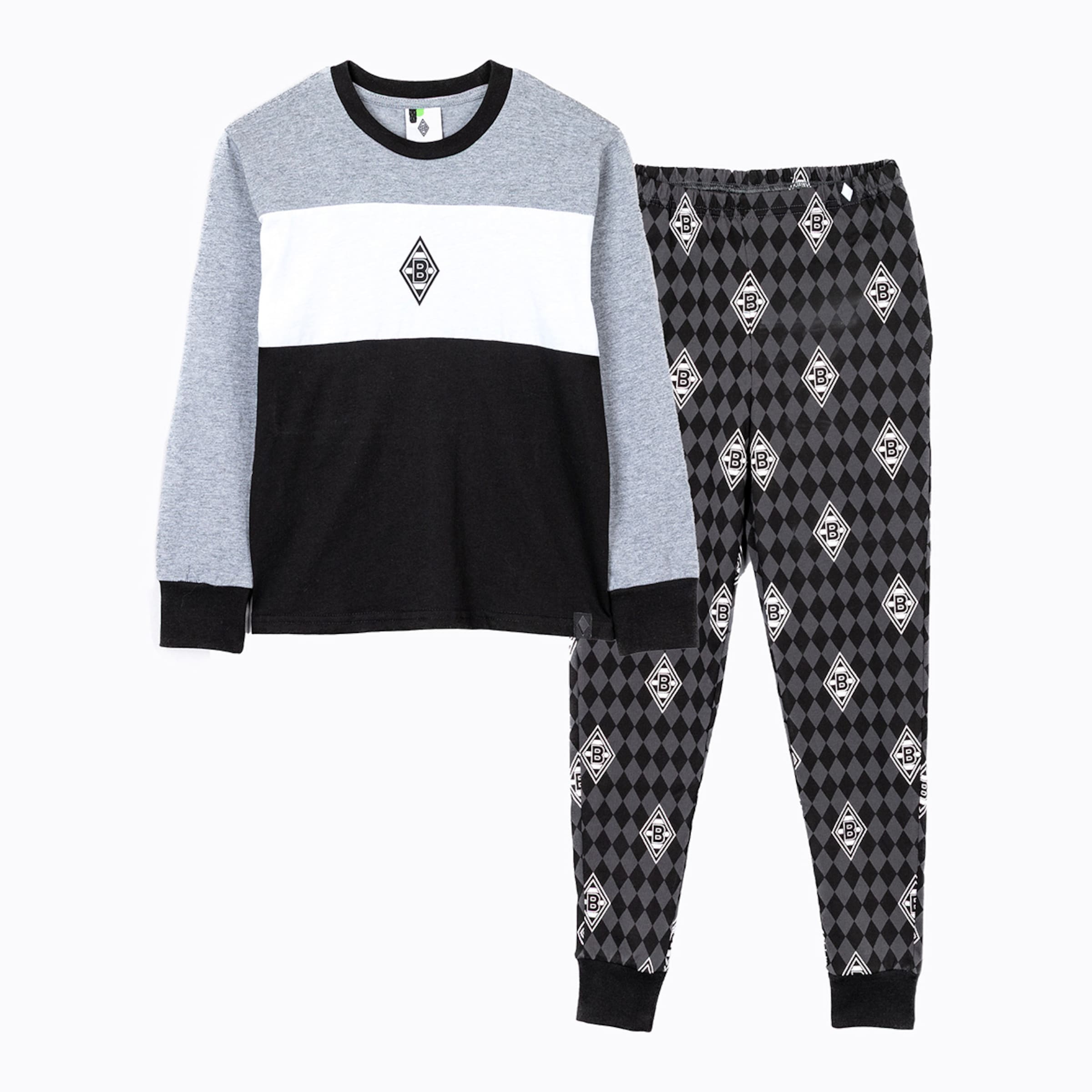 Kinder Schlafanzug "Good Night 2025"