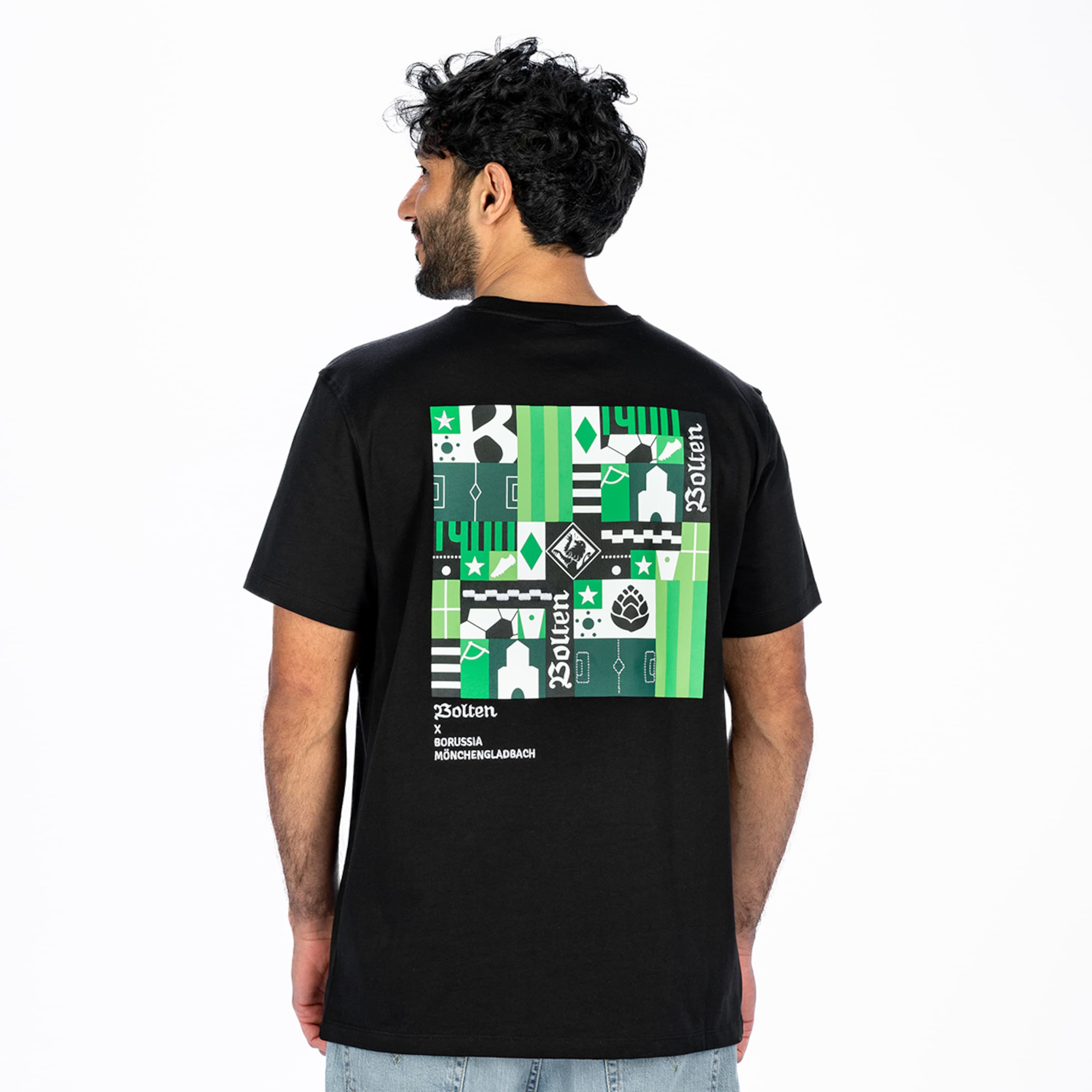 Oversize T-Shirt "Bolten"