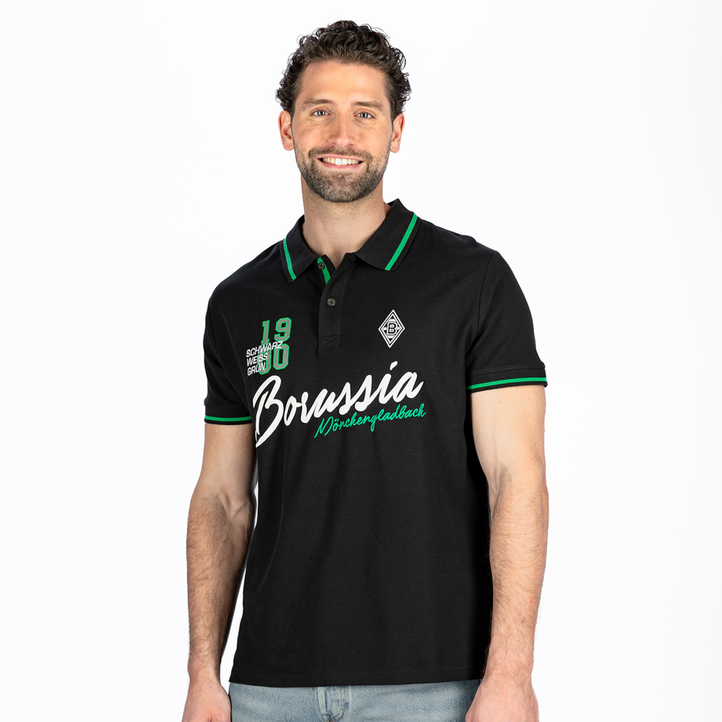Poloshirt "Borussia III"