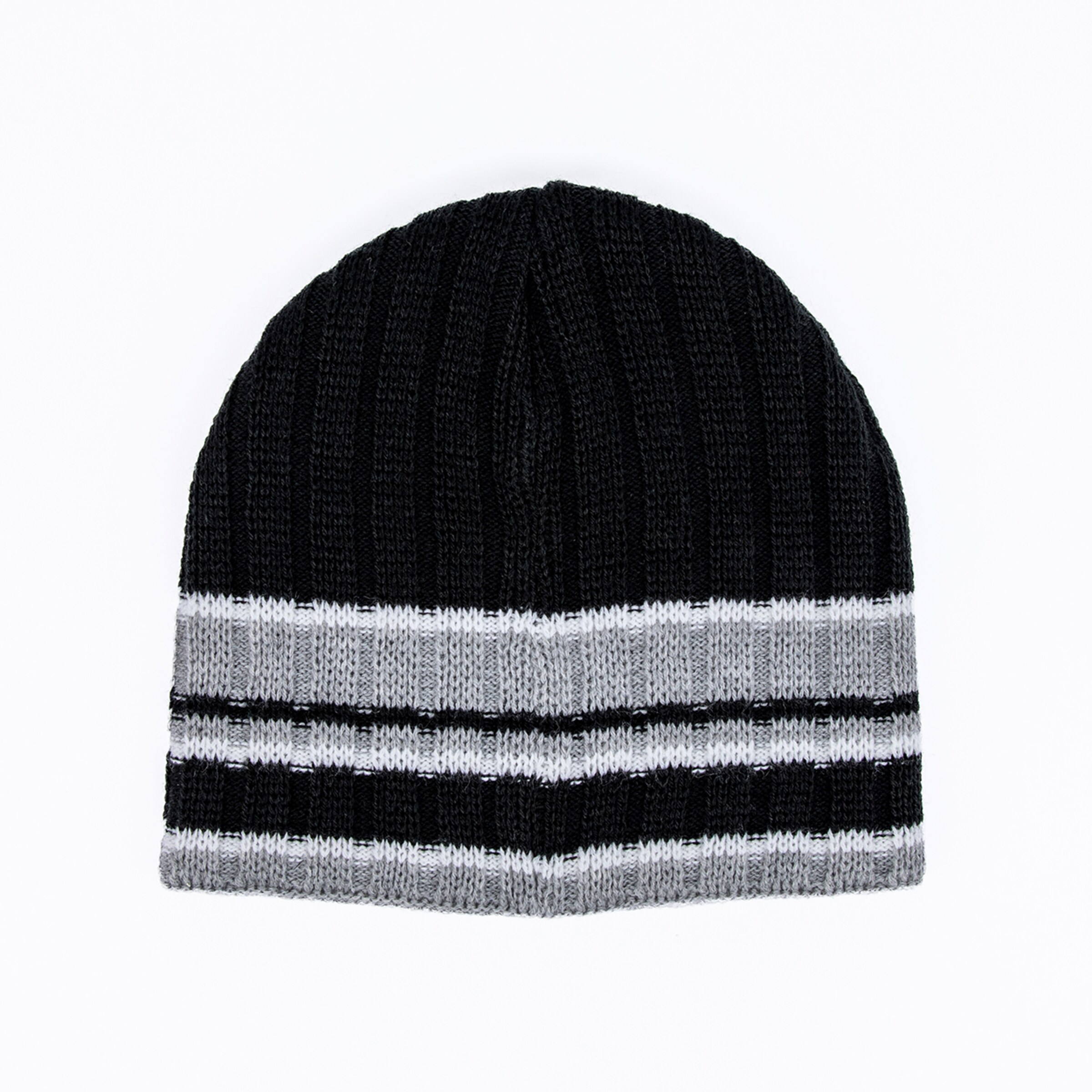 Fanmütze "Black & Grey"