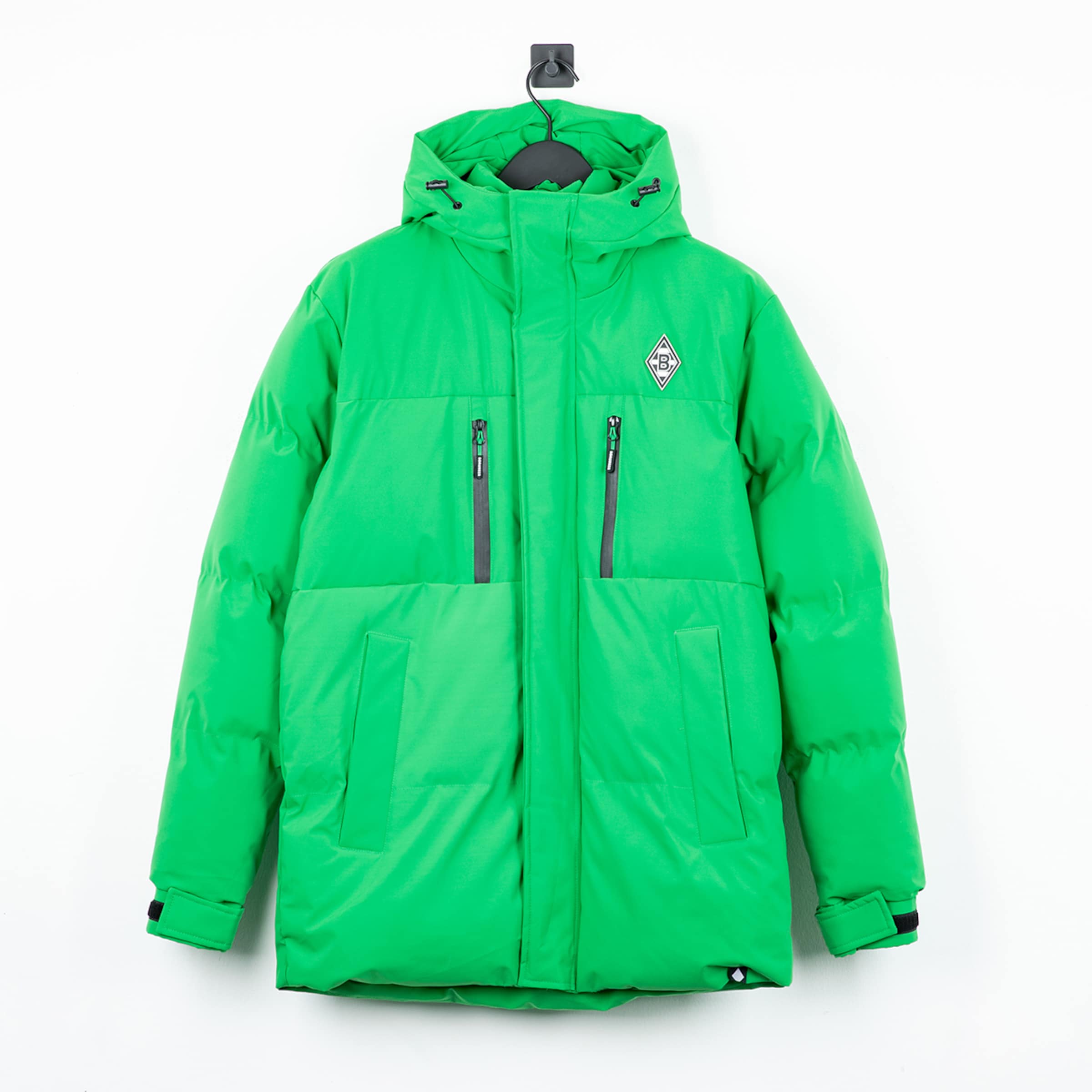 【Mont blanc】TODAYFULS Down Jacket FohlenShop | Winterjacket with Hood green buy online