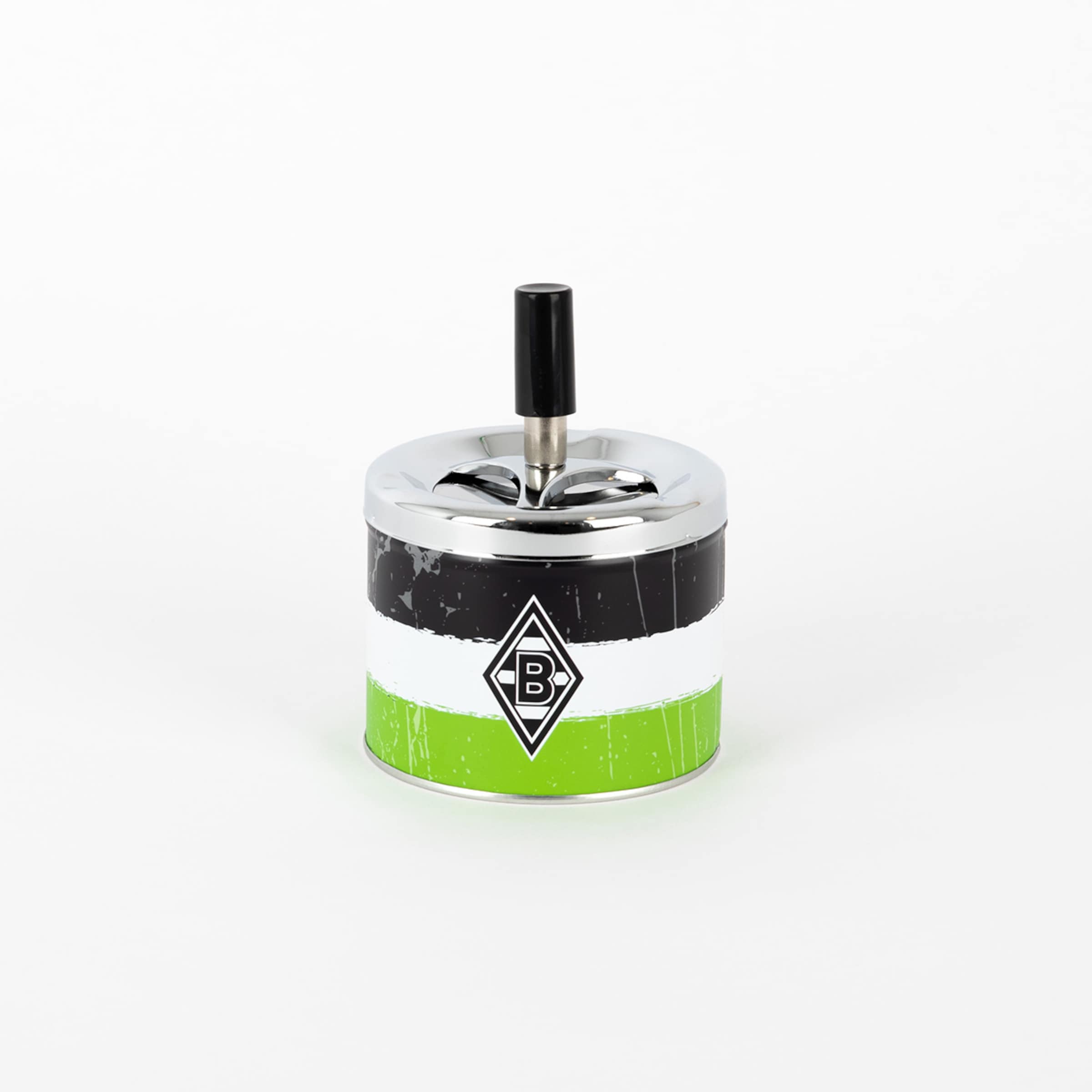 Aschenbecher mit Borussia Mönchengladbach-Logo