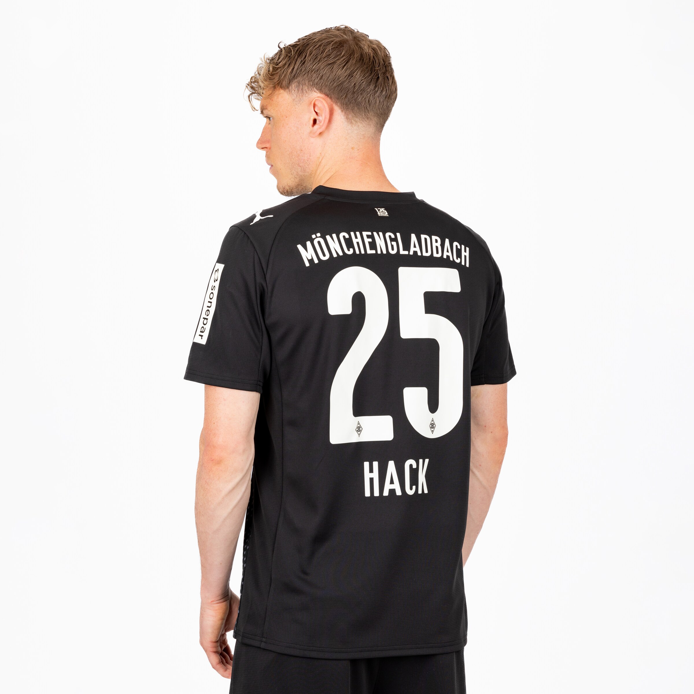 Replica Trikot "Third" 2025/26