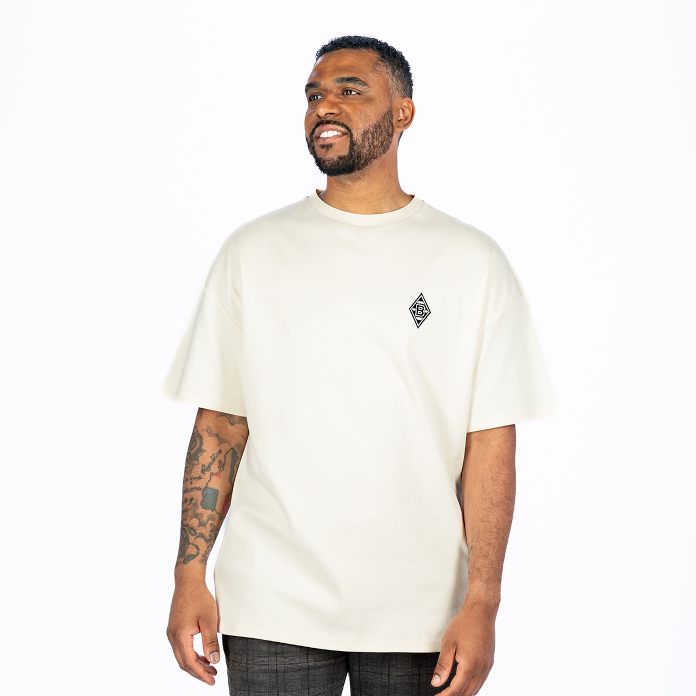 Oversize T-Shirt "Backprint VI"