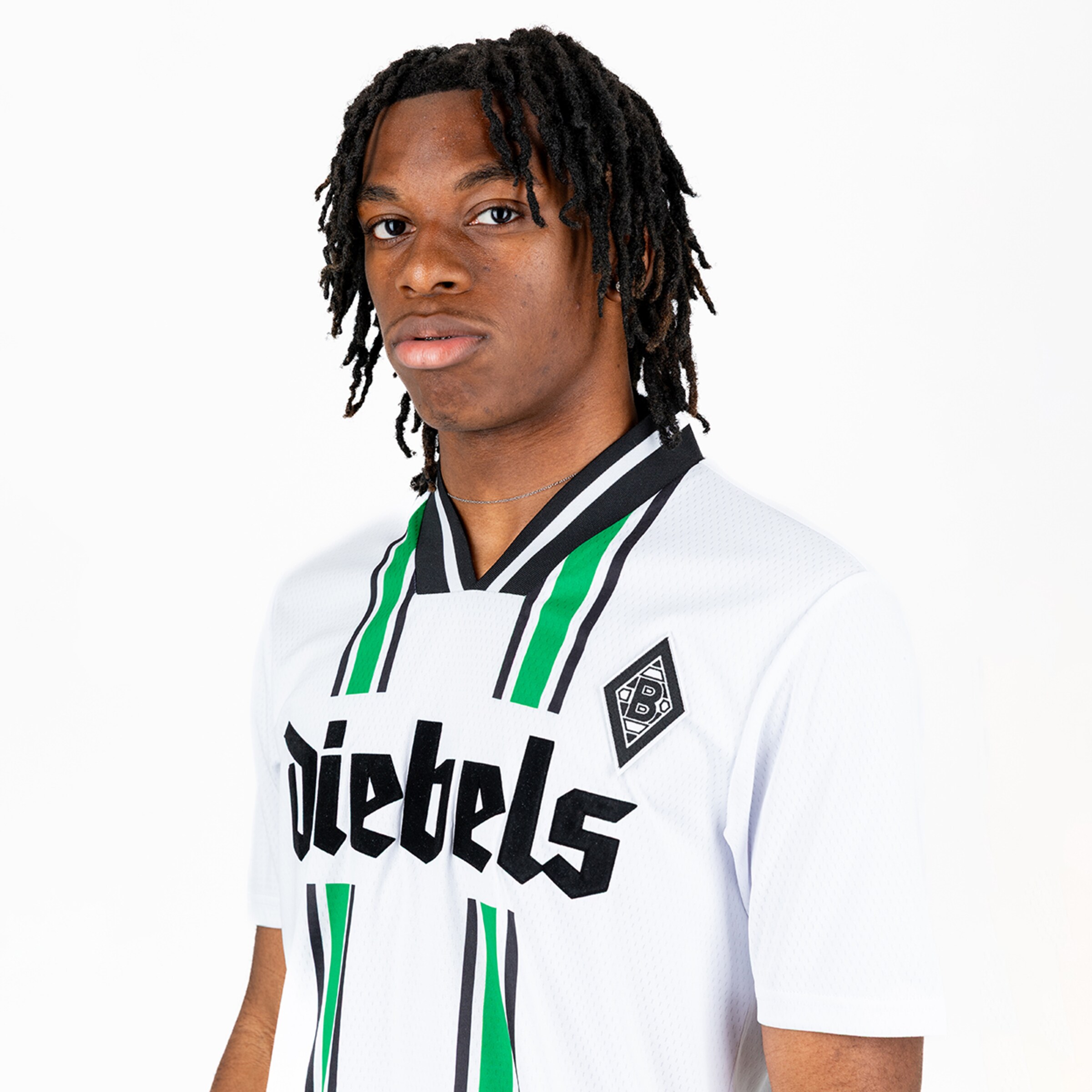 Moenchengladbach 90s サッカーユニフォーム Moenchengladbach 90s サッカーユニフォーム