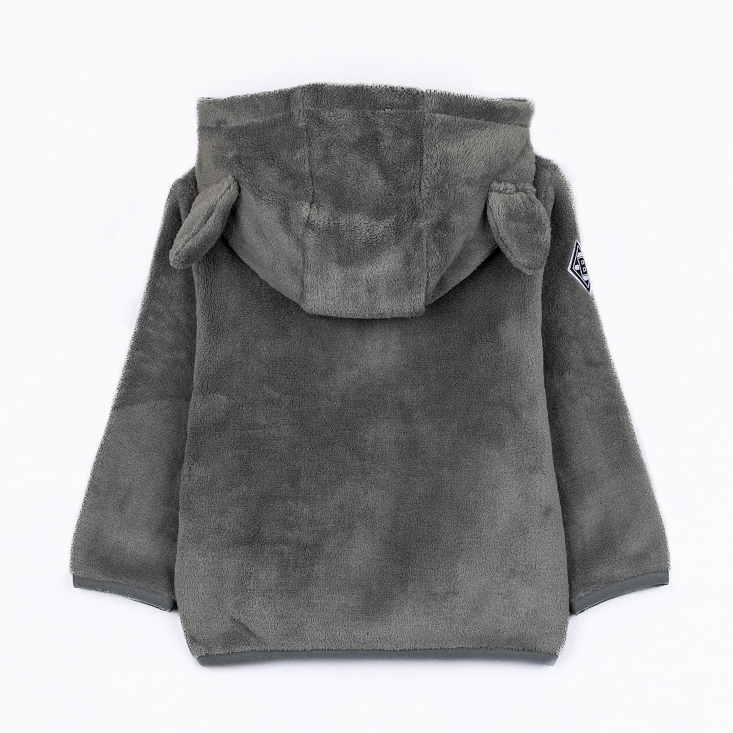Mini-Fleecejacke "Fluffy"