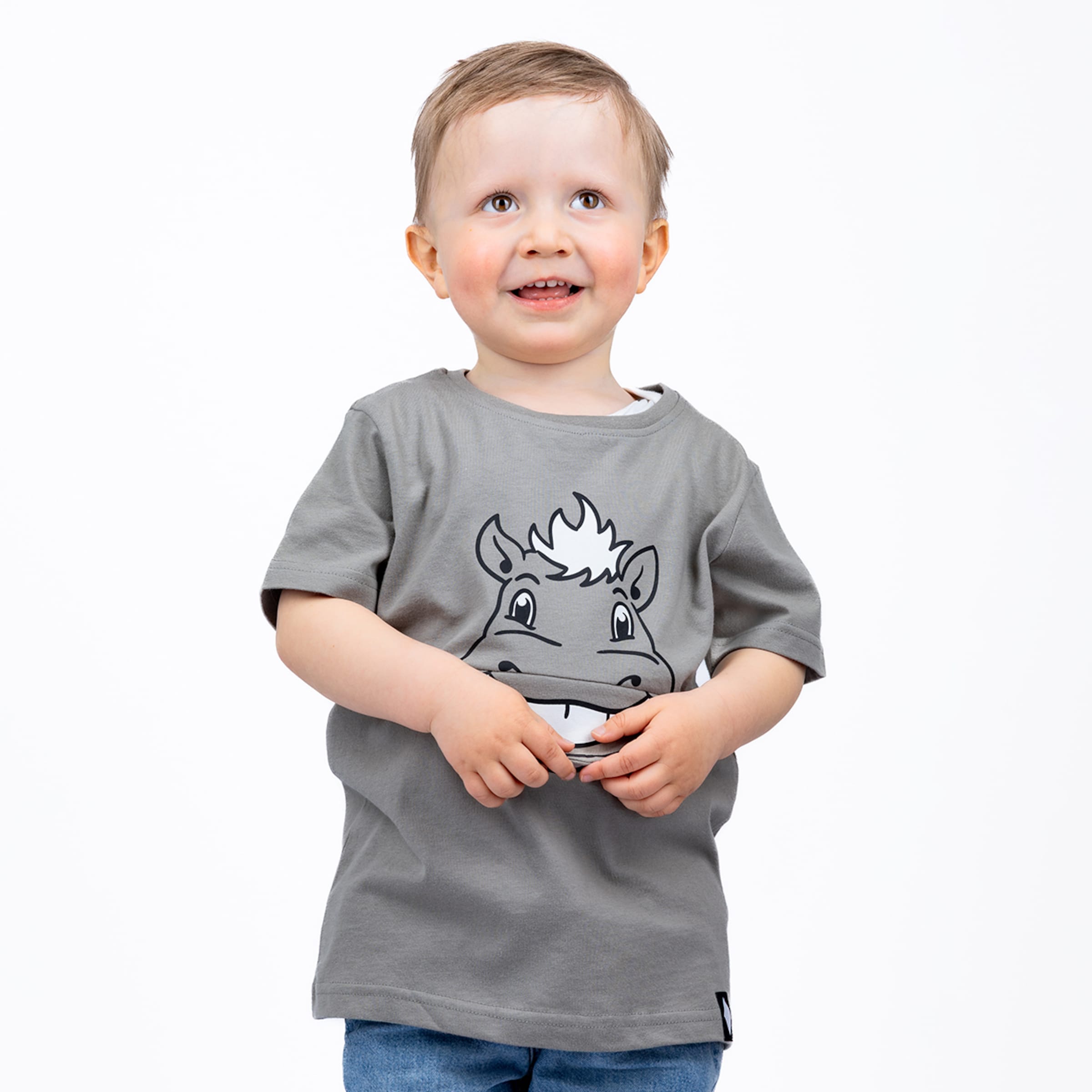 Mini Shirt "Tooth"