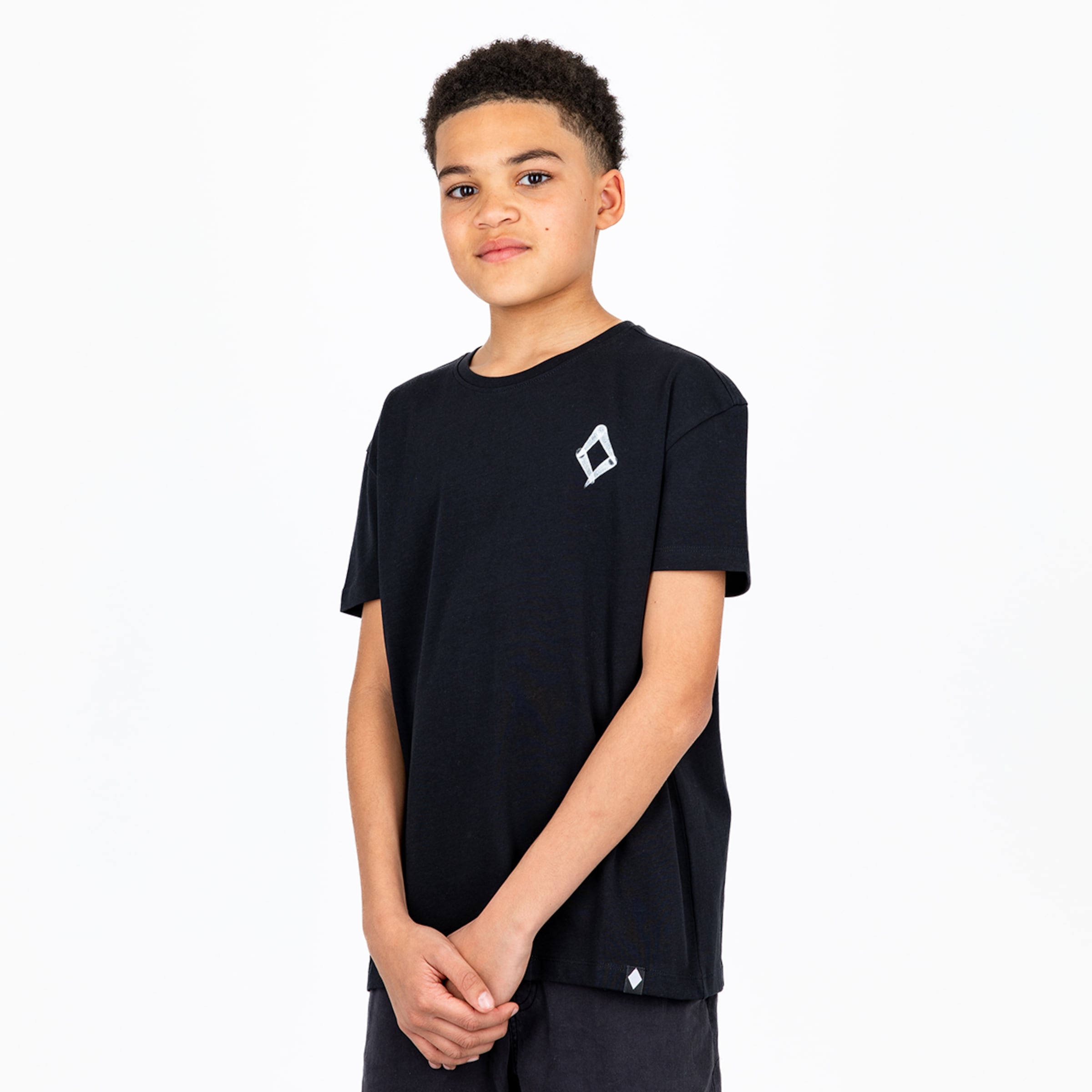 Oversize Kinder T-Shirt "Backprint IV"