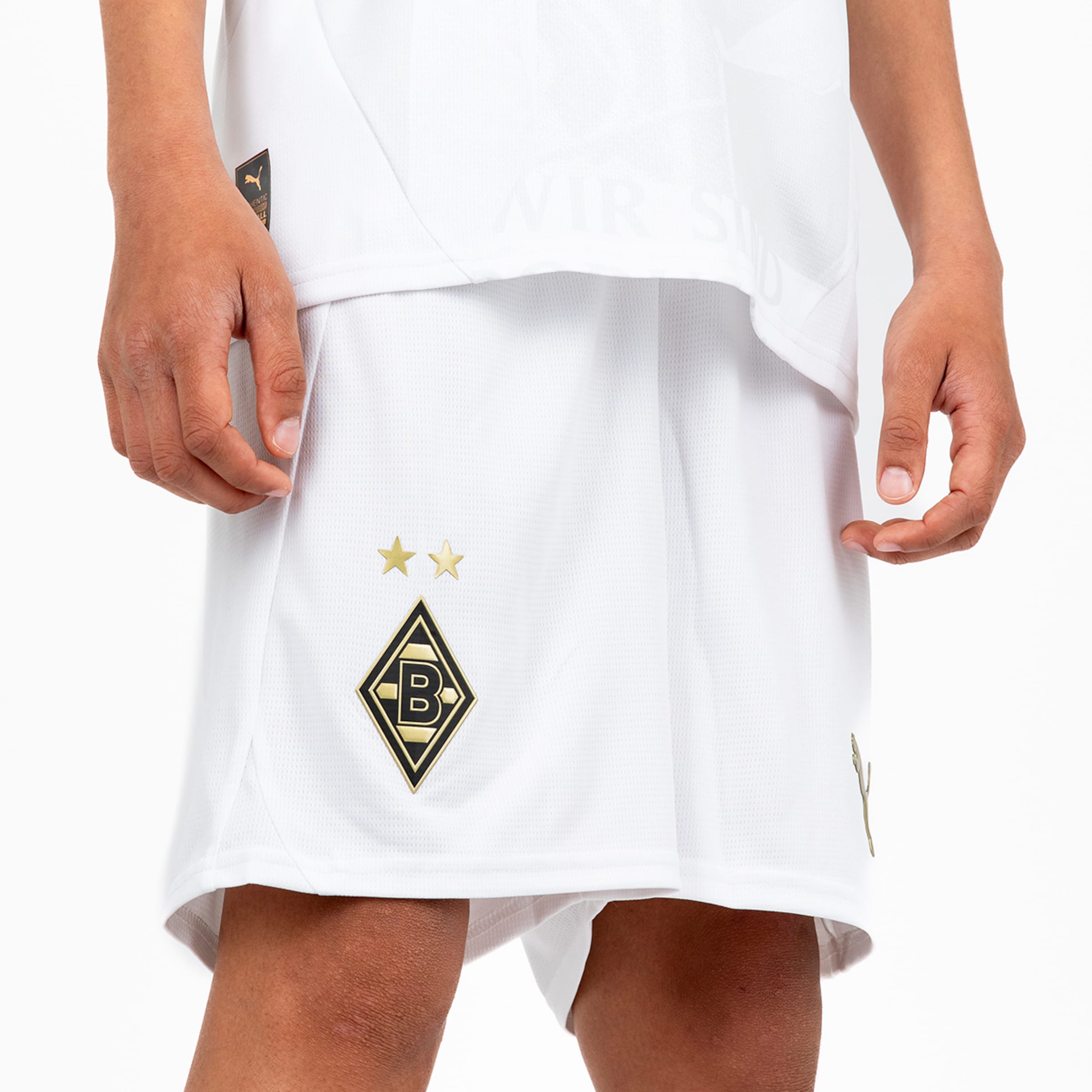 Jubiläums Kinder Shorts "125 Jahre"