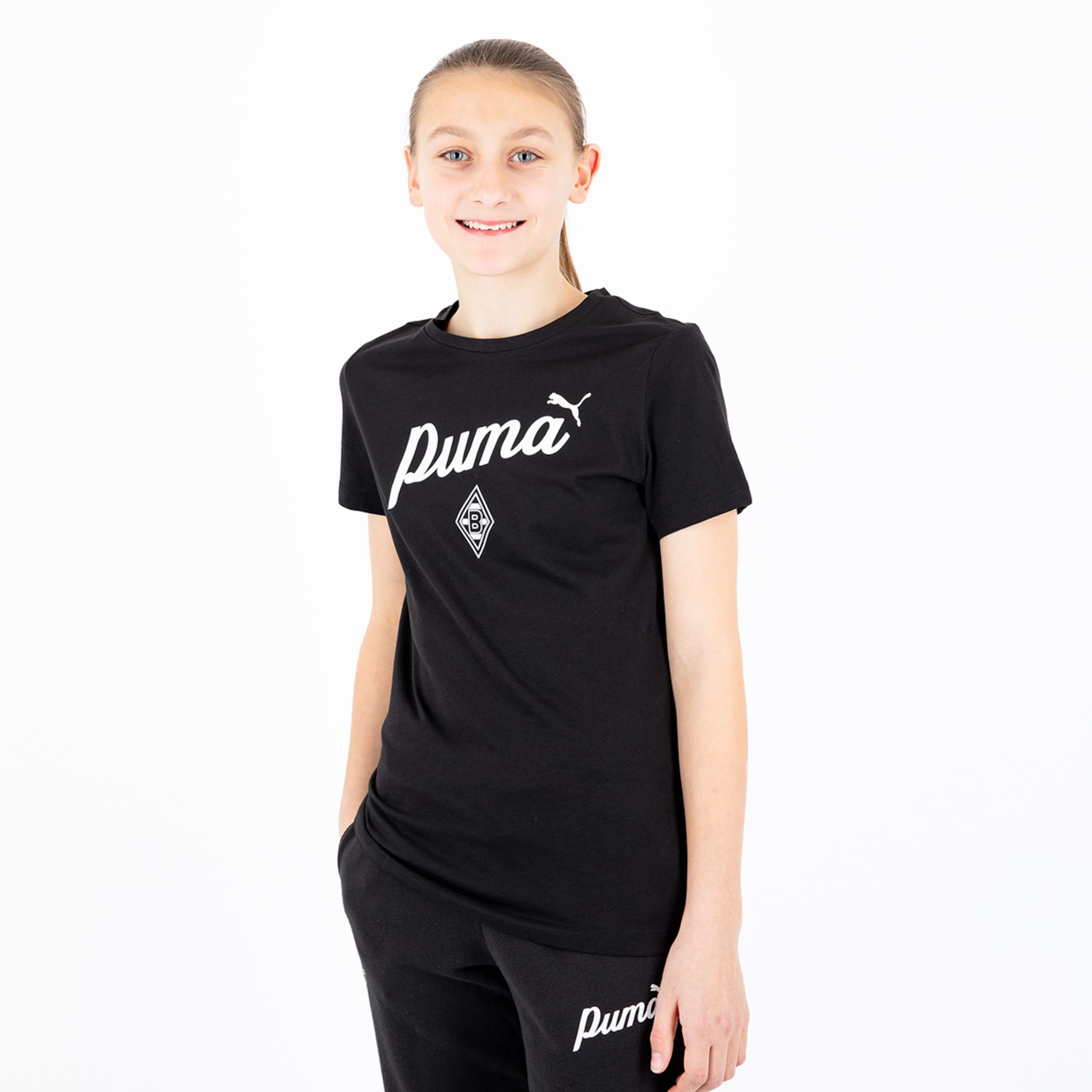 Puma kids apparel hotsell