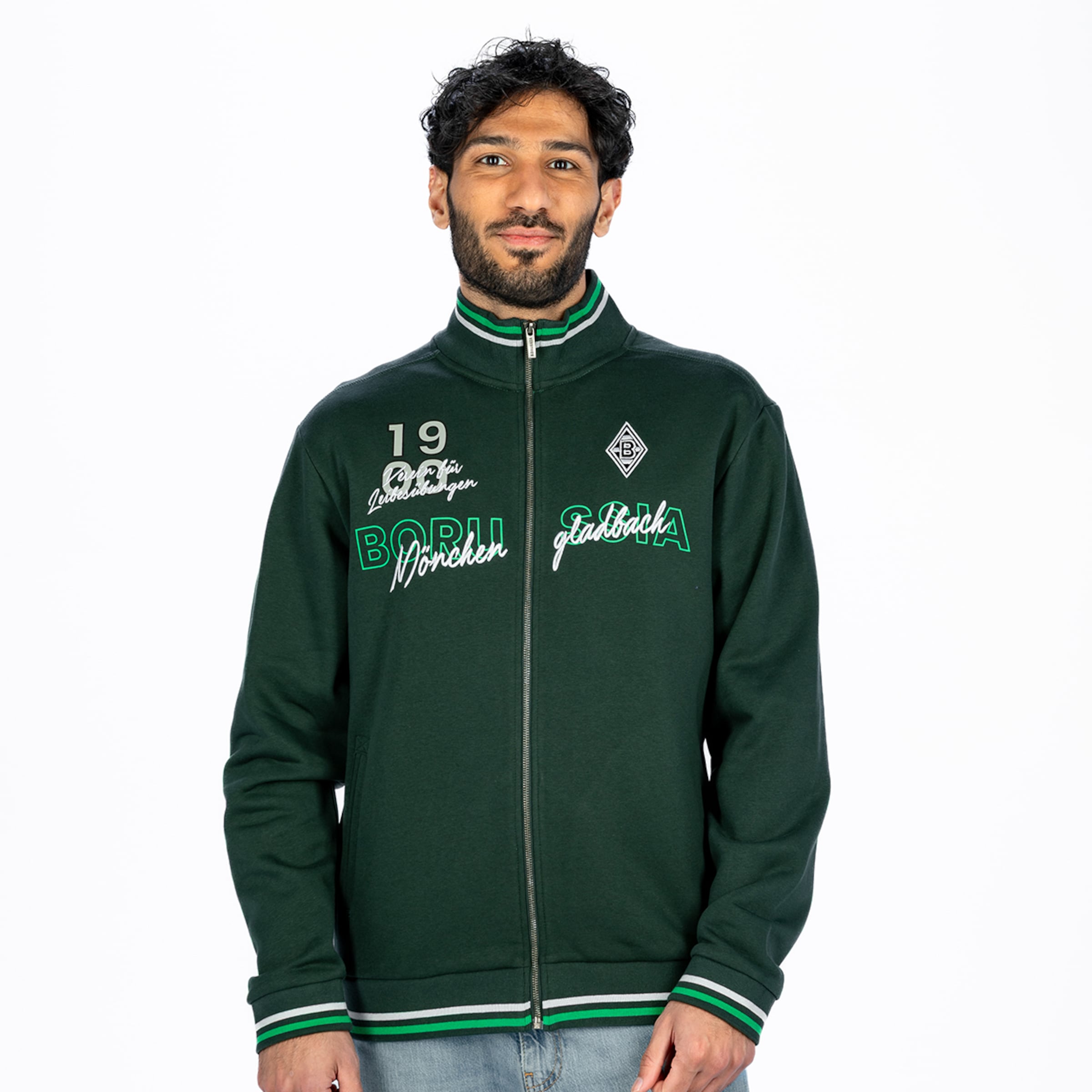 Sweat Jacket "Borussia"