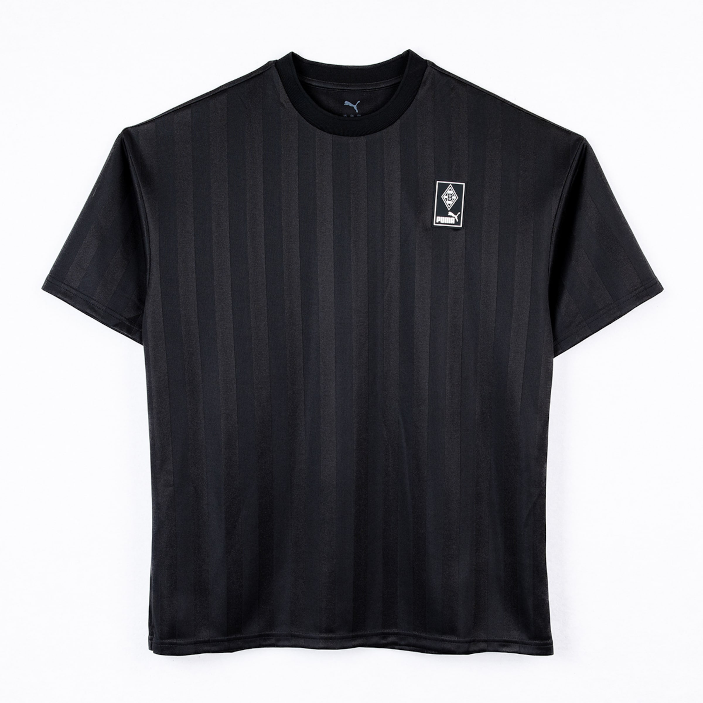 Borussia Mönchengladbach T-Shirt "Shield" - Offizieller Fanartikel