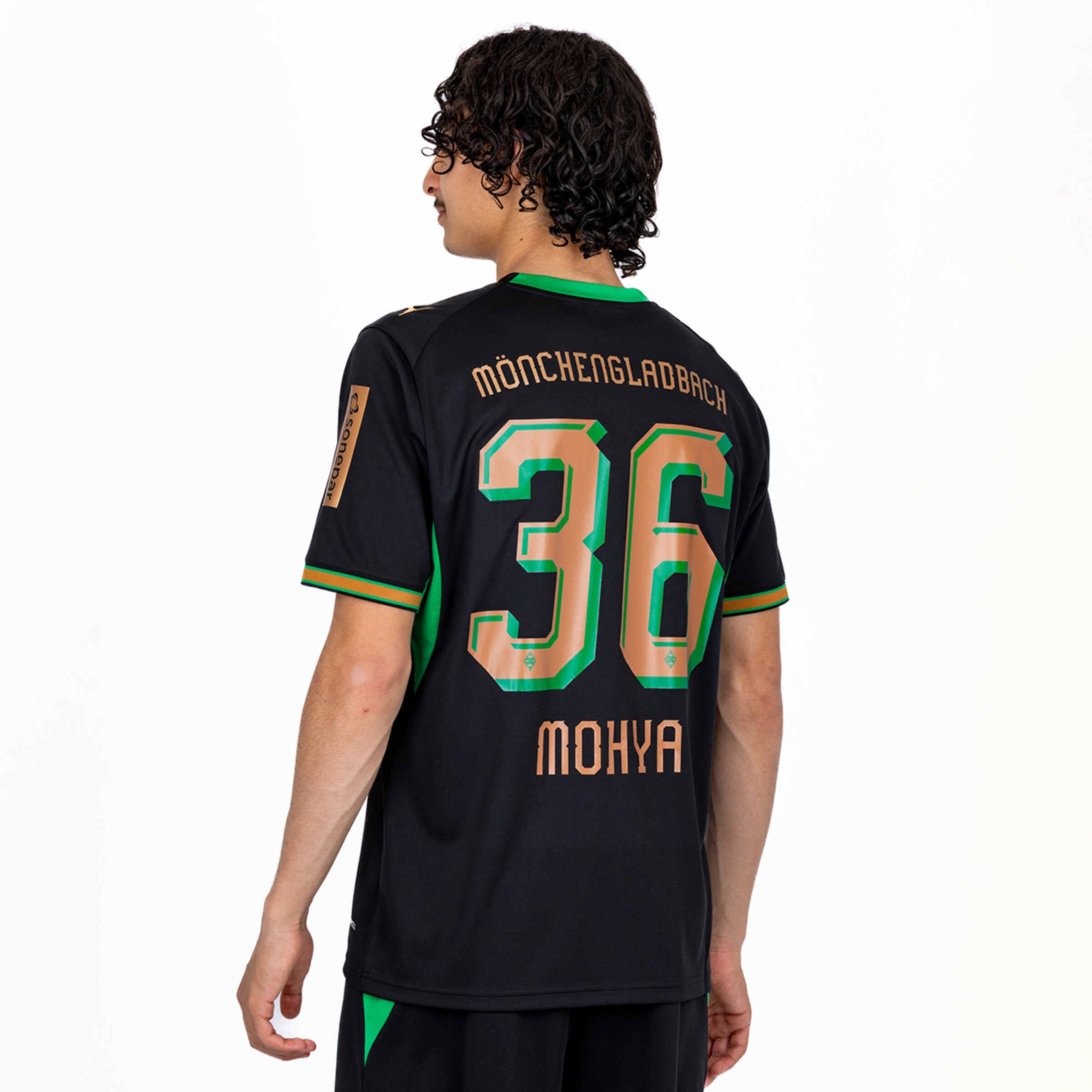 Replica Trikot "Away" 2026/27