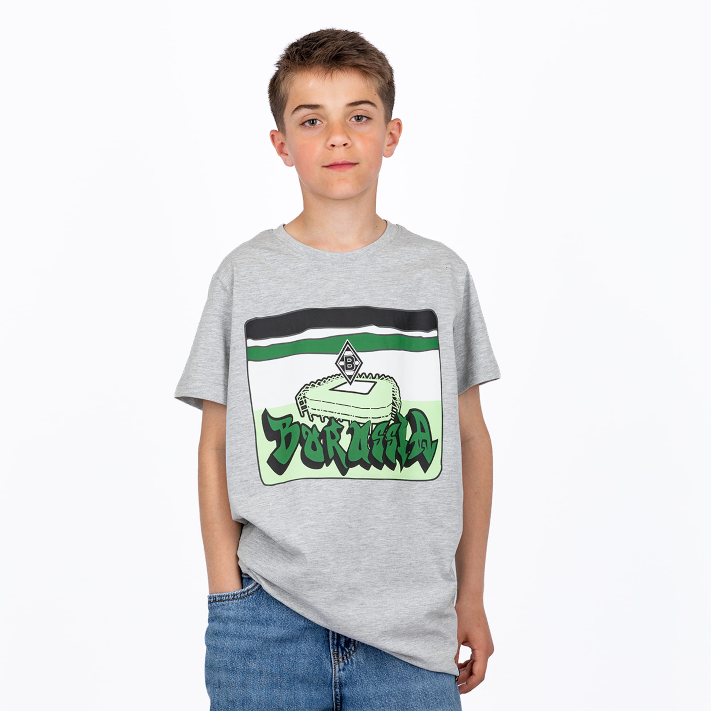 Kinder T-Shirt "BP"