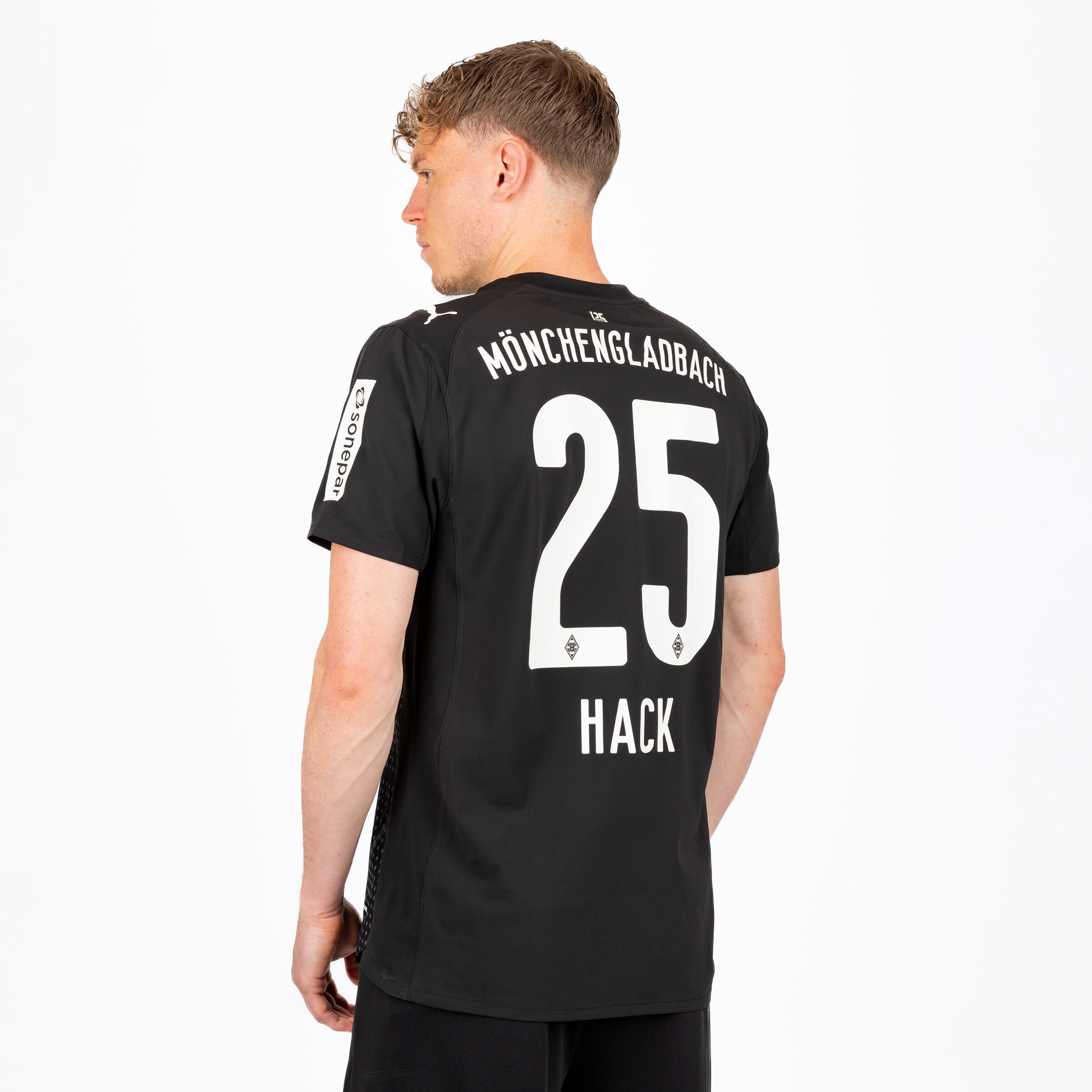 Authentic Trikot "Third" 2025/26