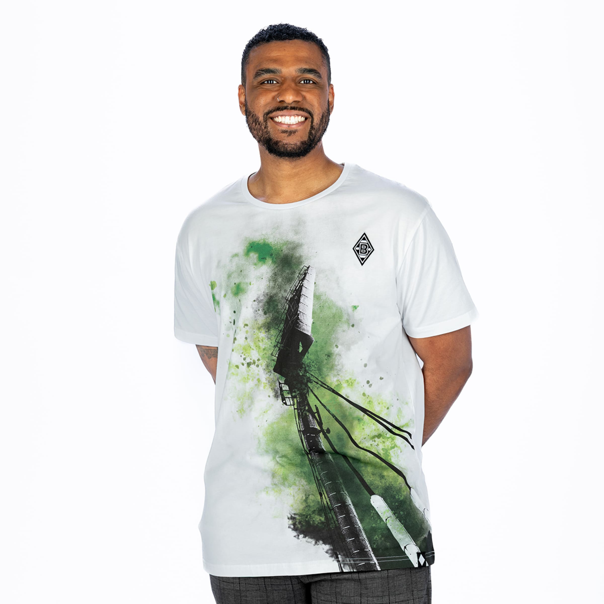 T-Shirt "floodlight"